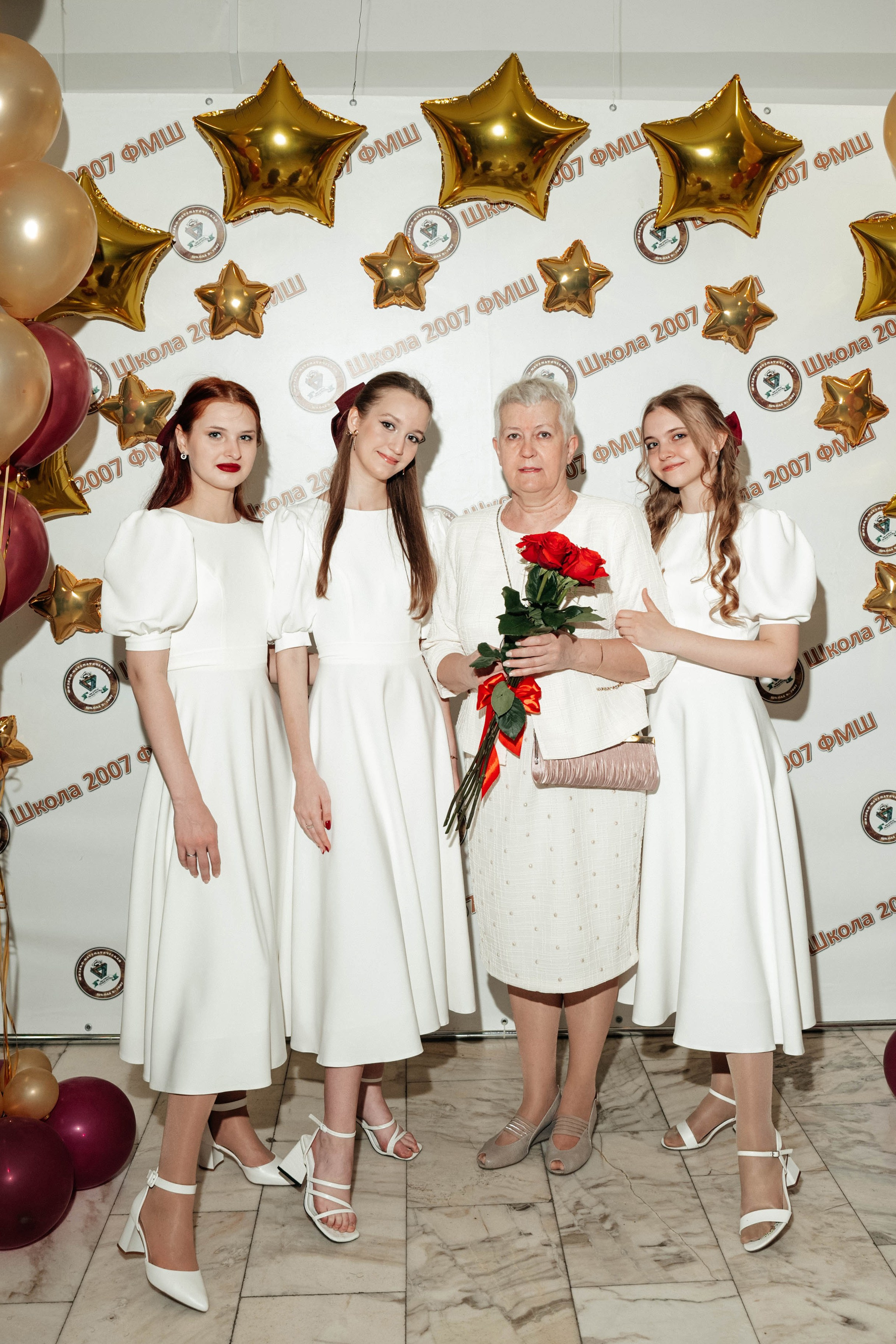 Последний звонок, 11г. Свадебный фотограф Москва Александра Аверкова