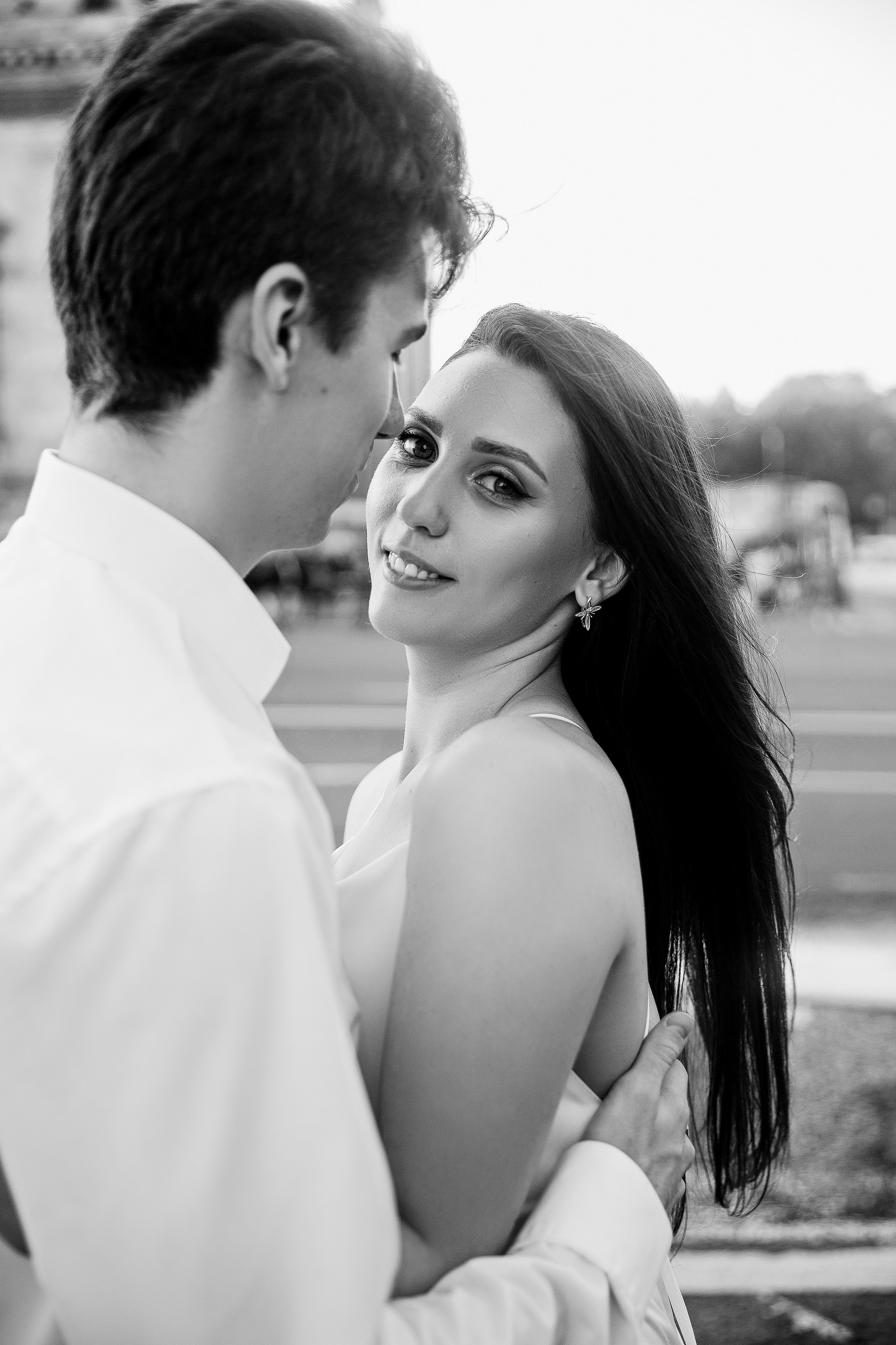 Екатерина и Эрик. Свадебный фотограф в Санкт-Петербурге Павел Резниченко