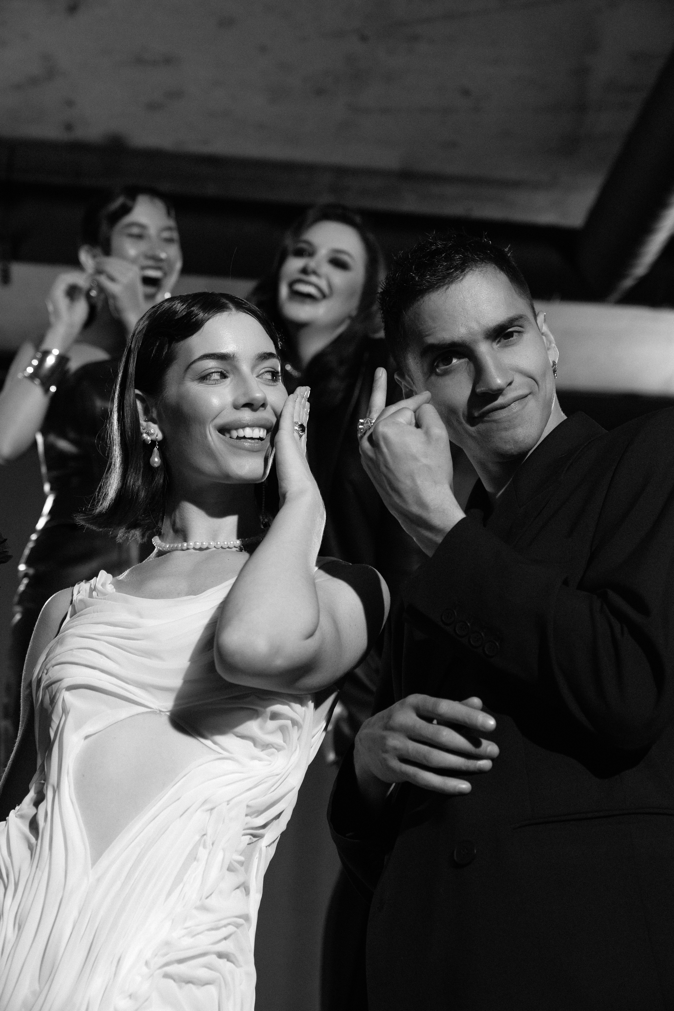 Bubbles. Свадебный фотограф Наташа Брифли