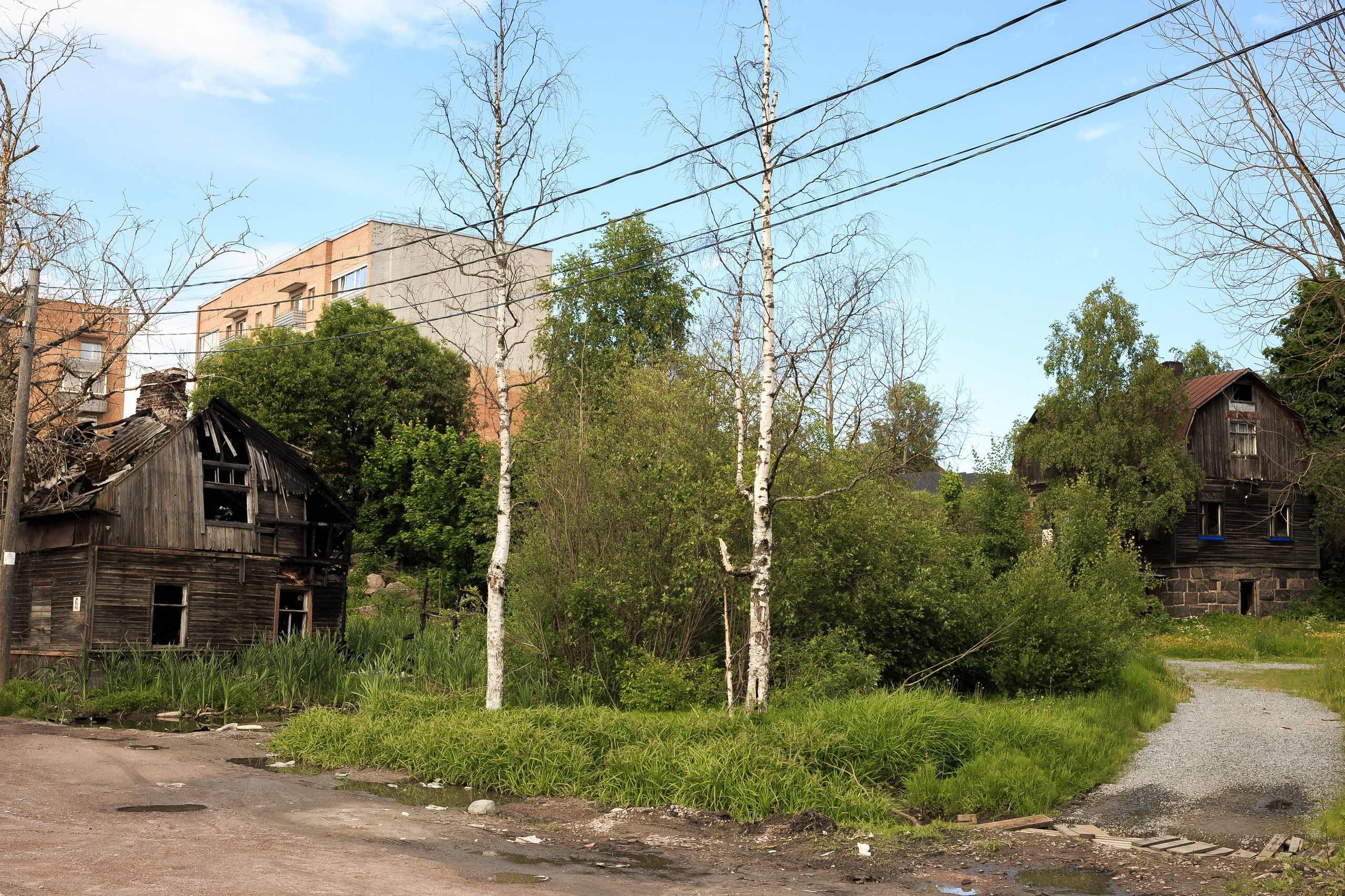Сортавала — Остров Валаам. Фотограф в Санкт-Петербурге Чумаков Семен