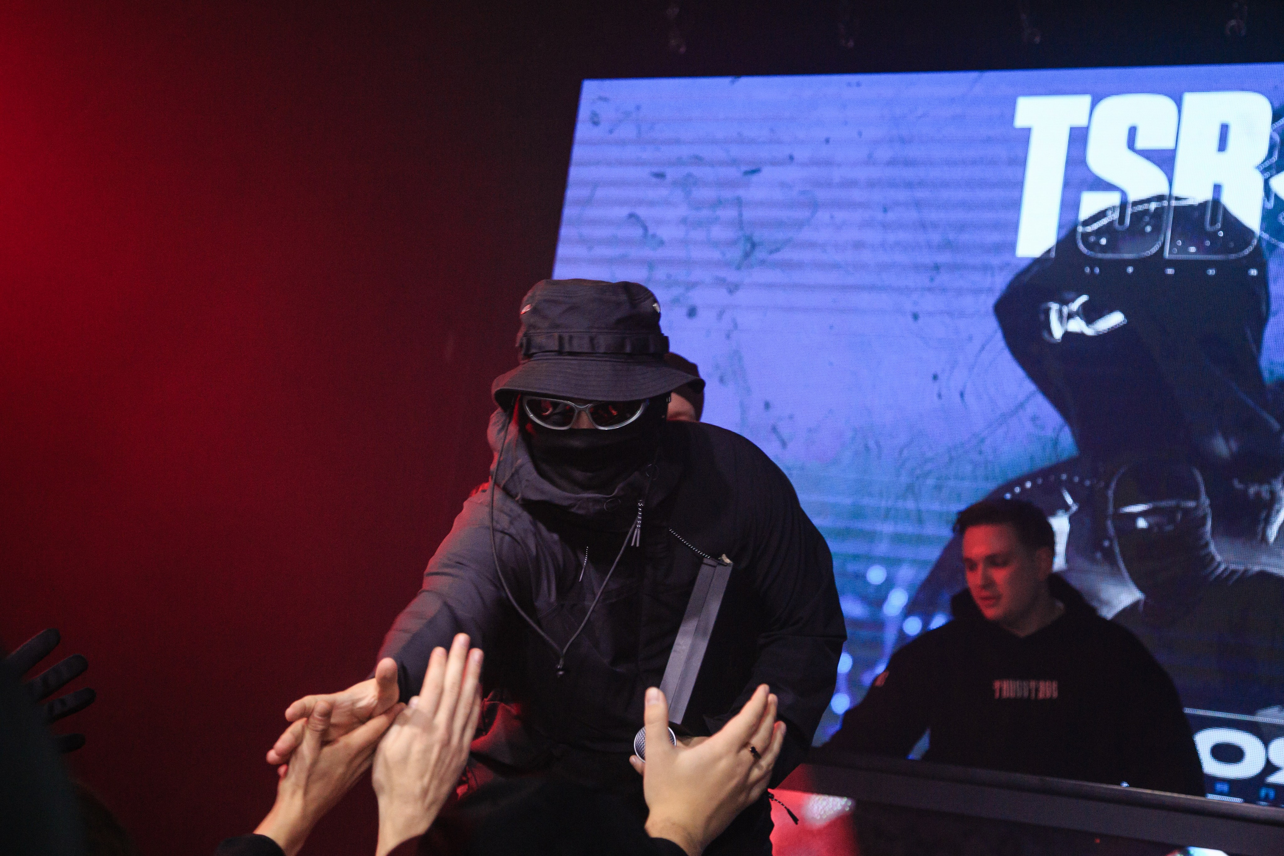 TSB & OPT. Фотограф в Санкт-Петербурге Чумаков Семен