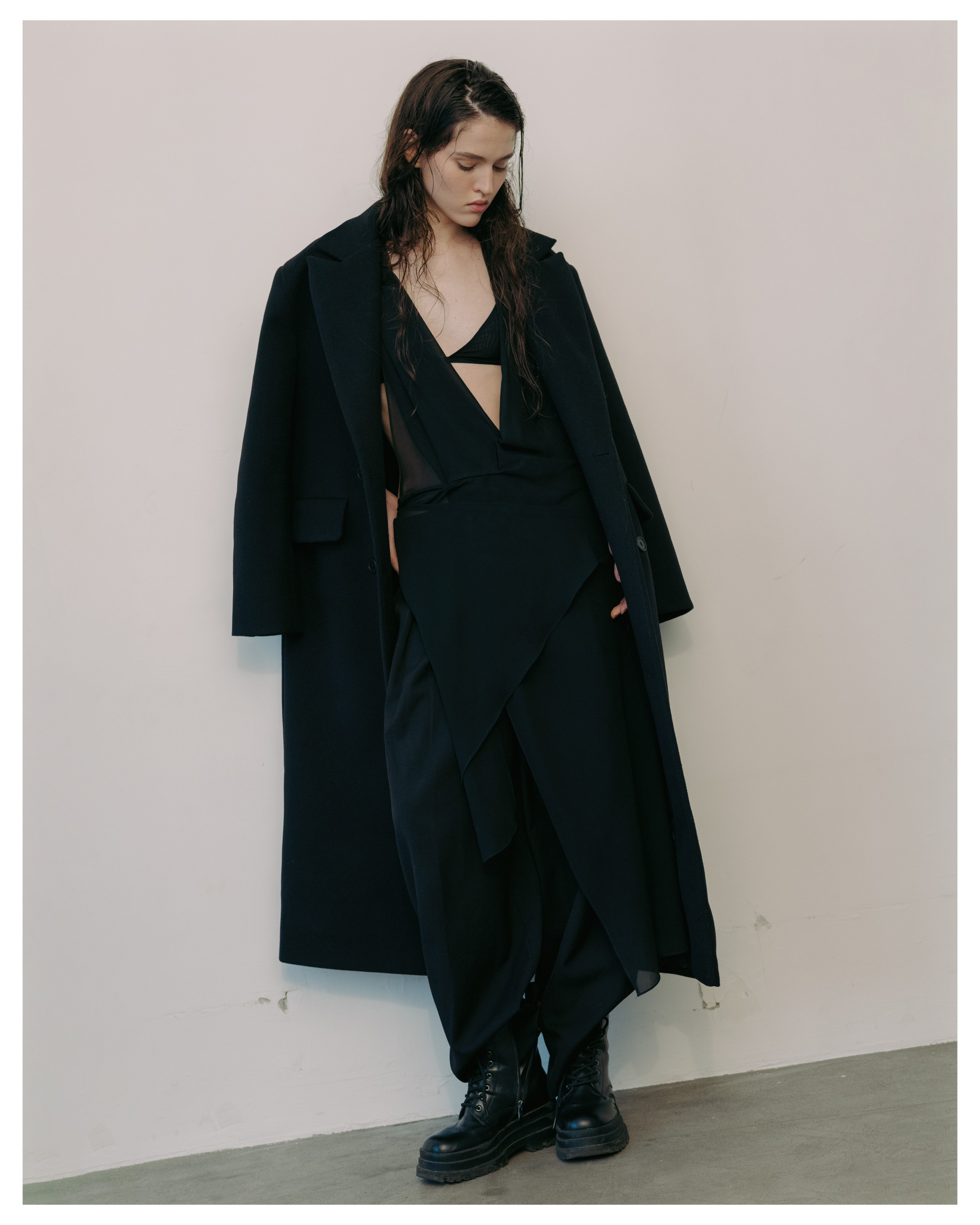 Fashion & portrait photographer — Aleksey Vlasov