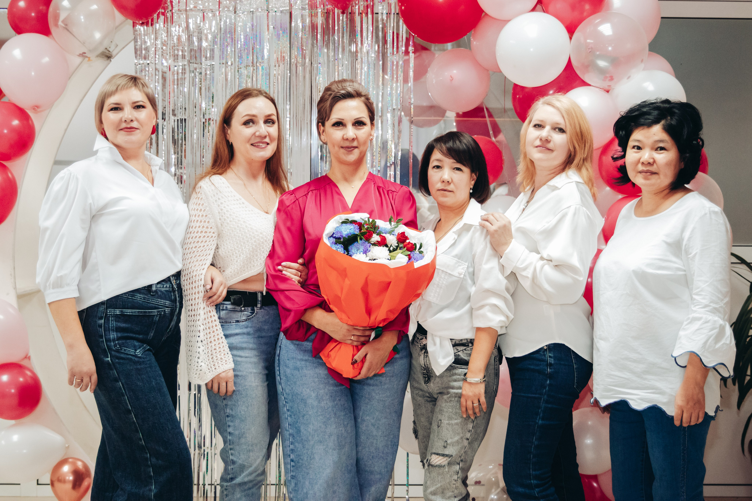 День Рожденье Зимиревой Татьяны. PhotoMeet — Фотограф в Улан-Удэ