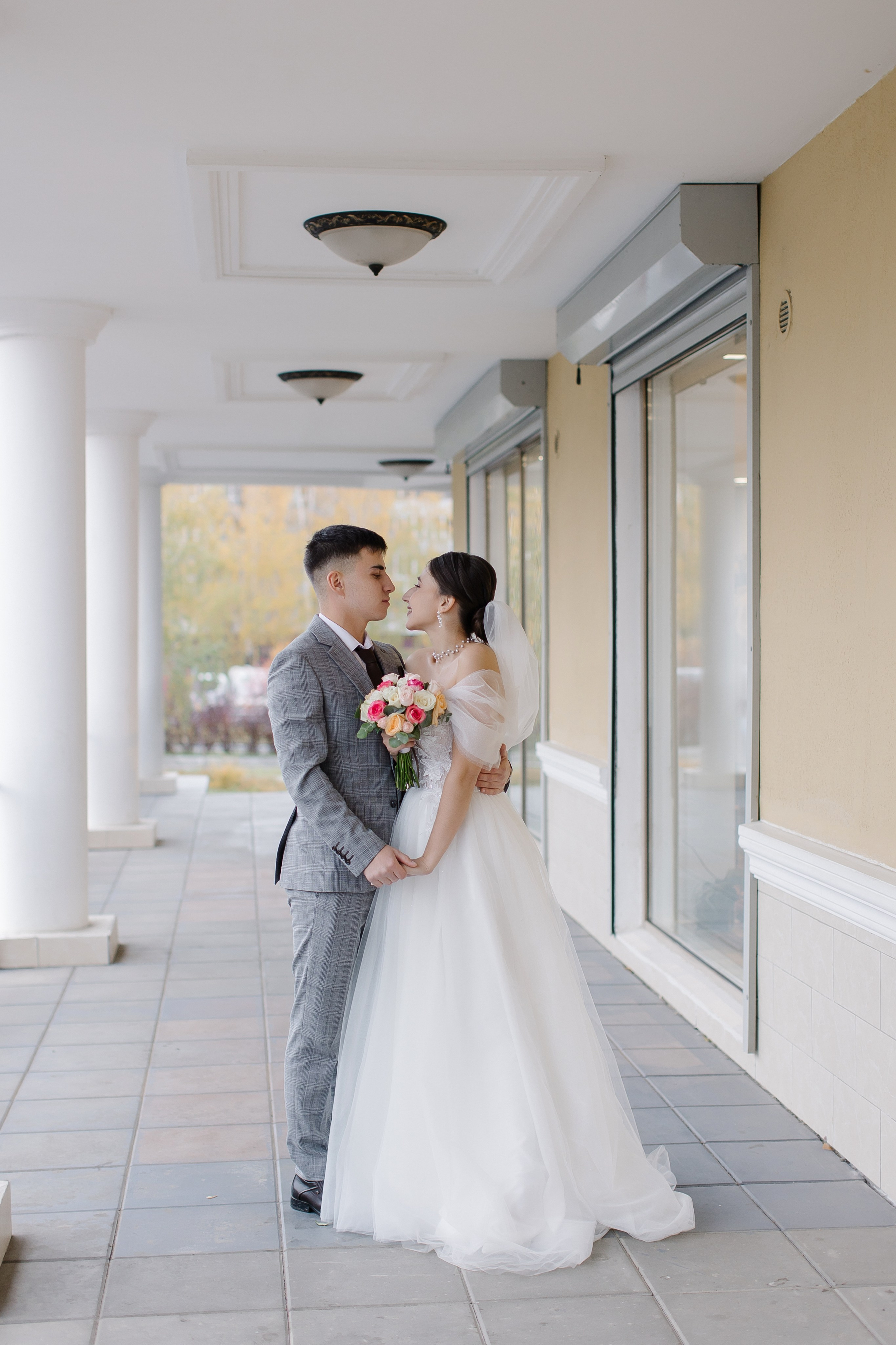 Ильнур и Алина. Свадебный и семейный фотограф в Набережных Челнах и Казани