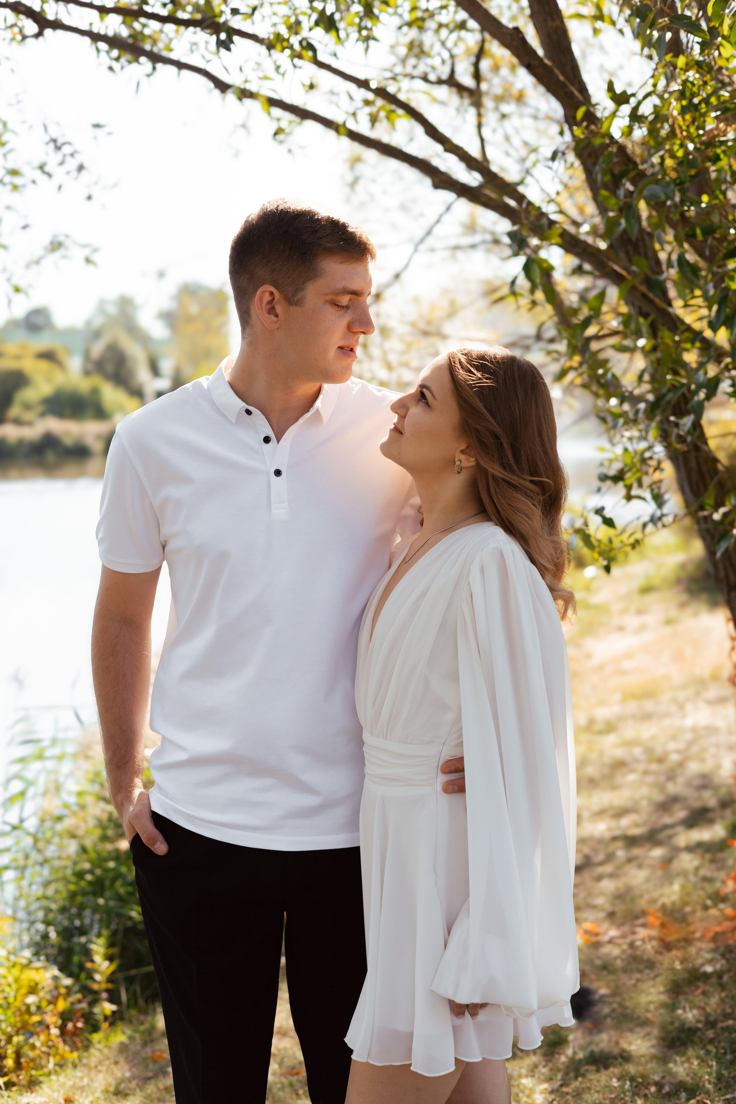 Анастасия и Александр