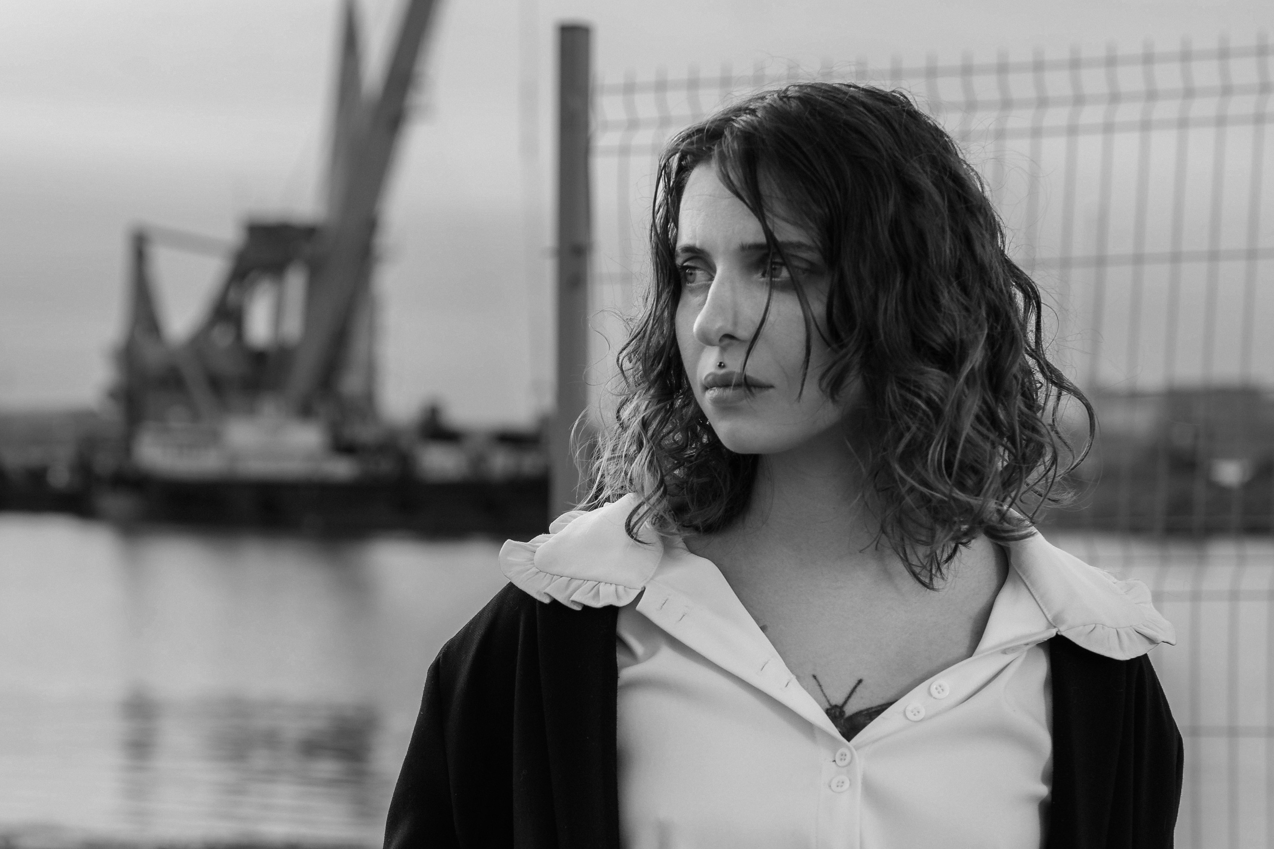 Маша. Портретный фотограф в Спб — Влад Штейн