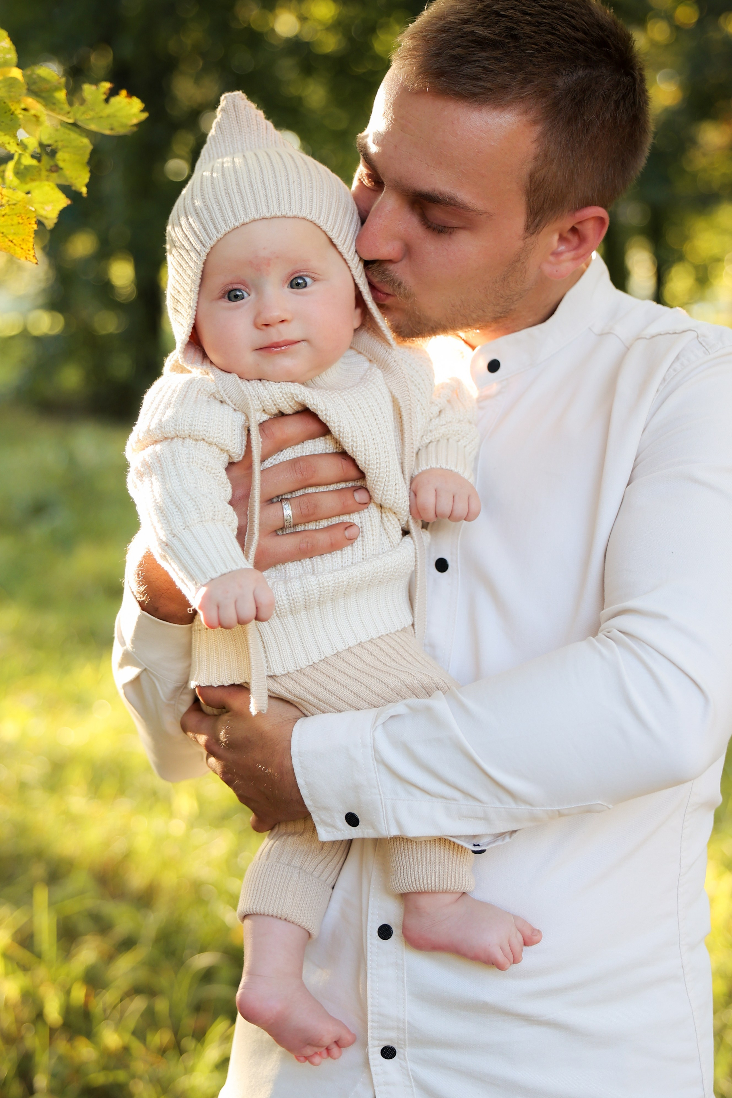 Катя Дима и Анисия. Фотограф НатаФото (Наталья Яковенко) Дмитров Москва Питер