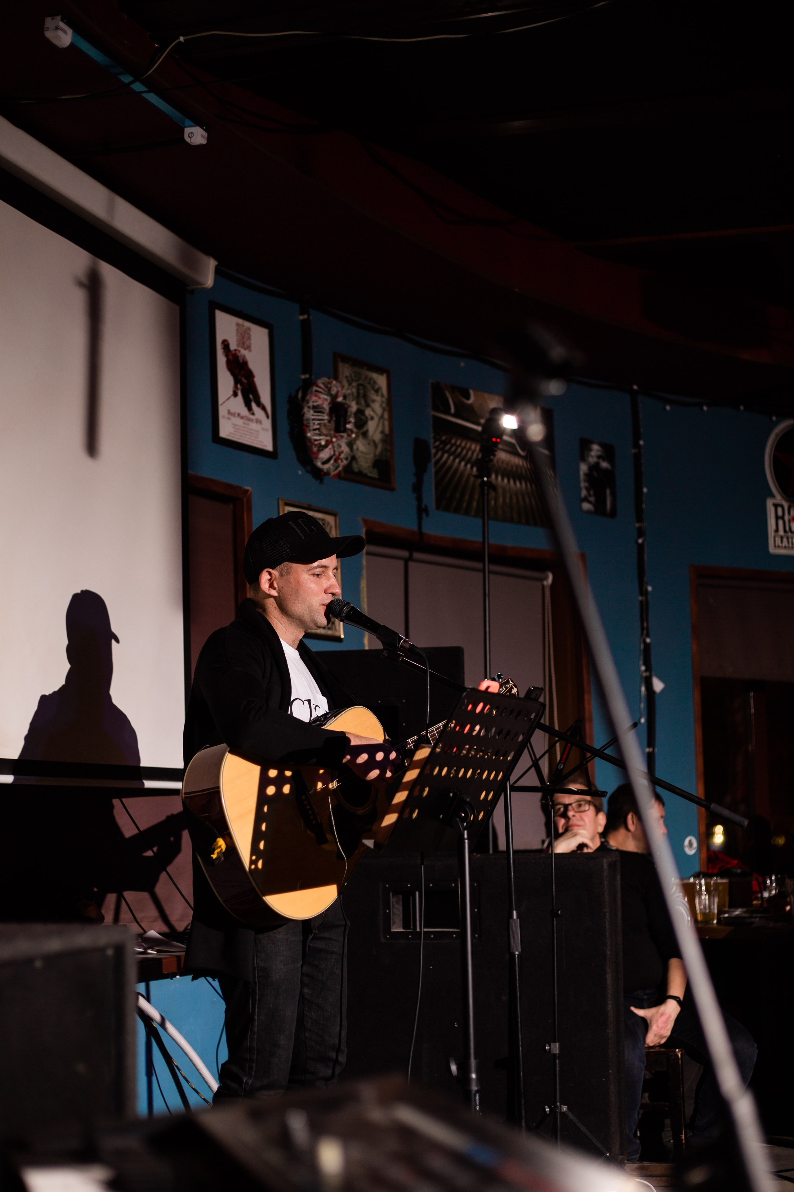 Квартирник 28/11/22. Фотограф НатаФото (Наталья Яковенко) Дмитров Москва Питер