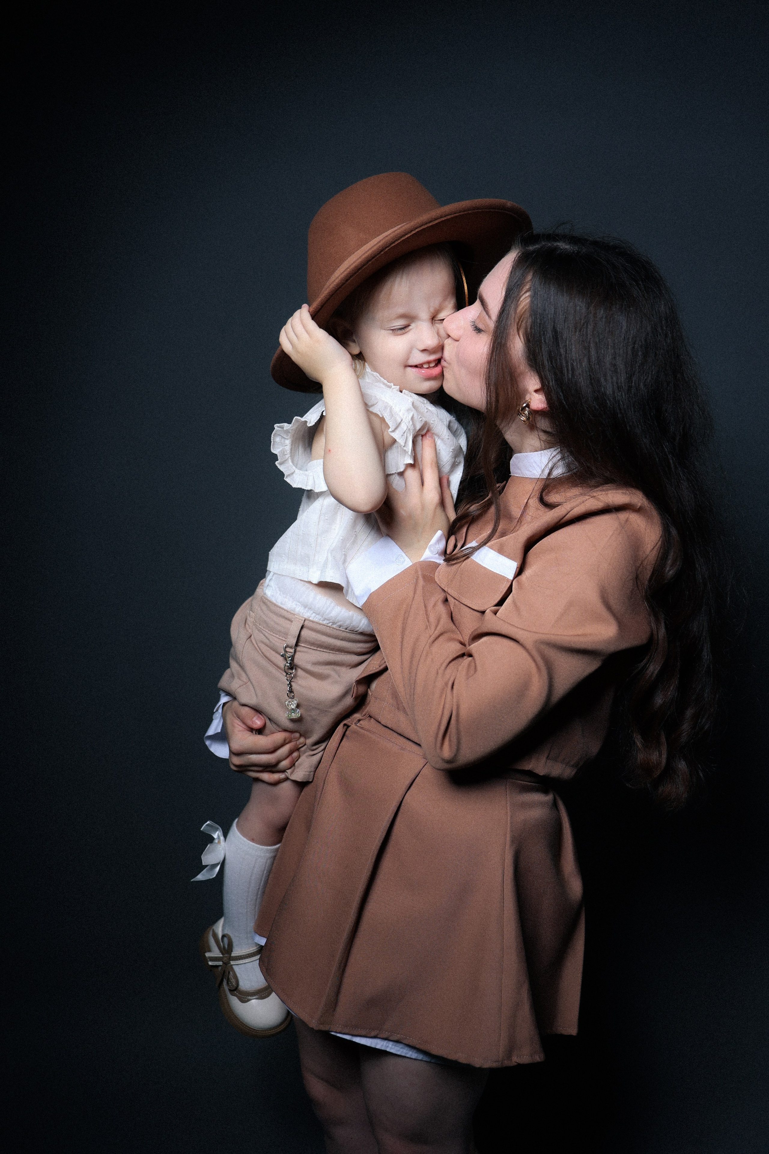 Лиза с детками. Фотограф НатаФото (Наталья Яковенко) Дмитров Москва Питер