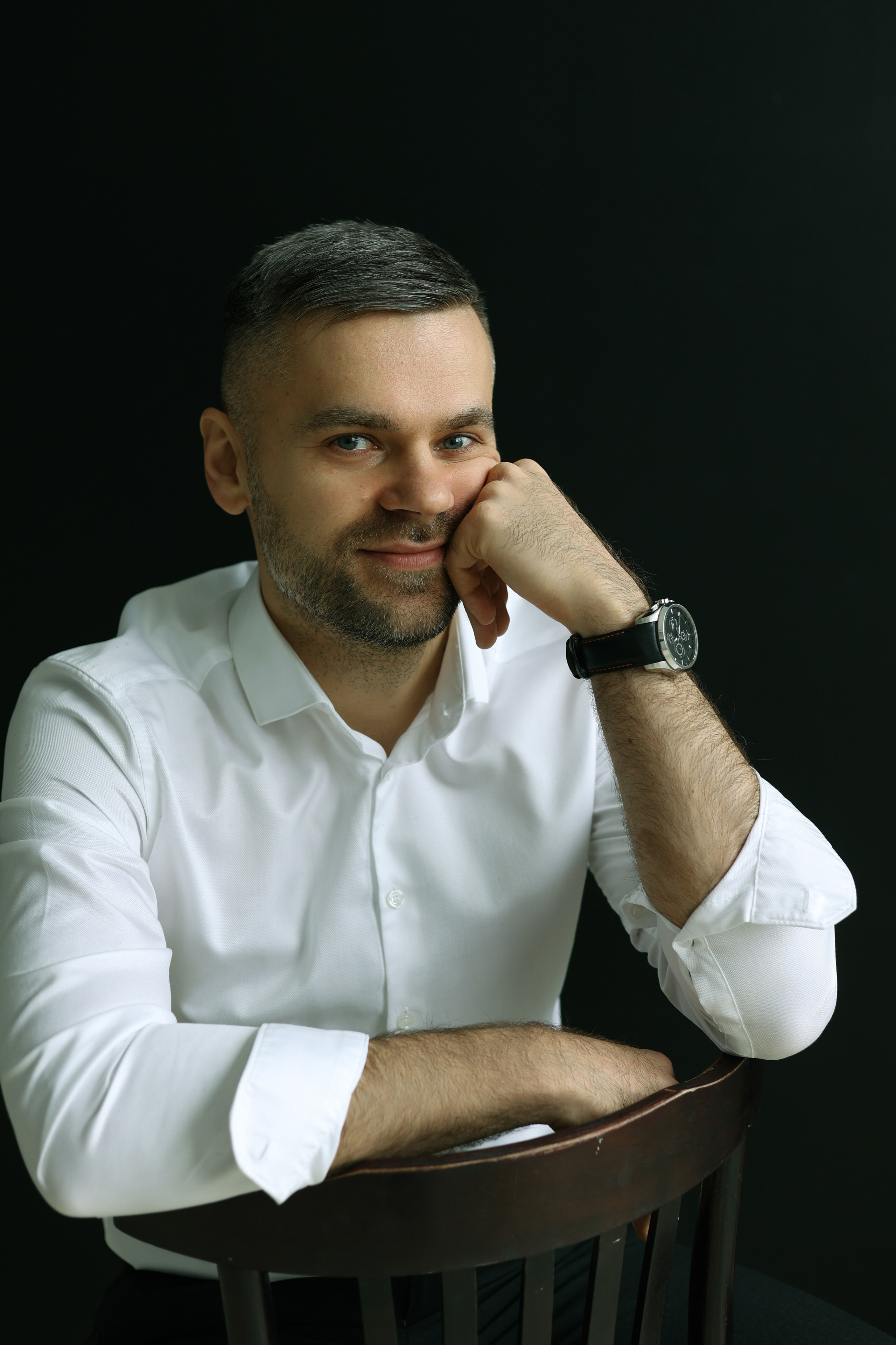 Николай. Фотограф НатаФото (Наталья Яковенко) Дмитров Москва Питер