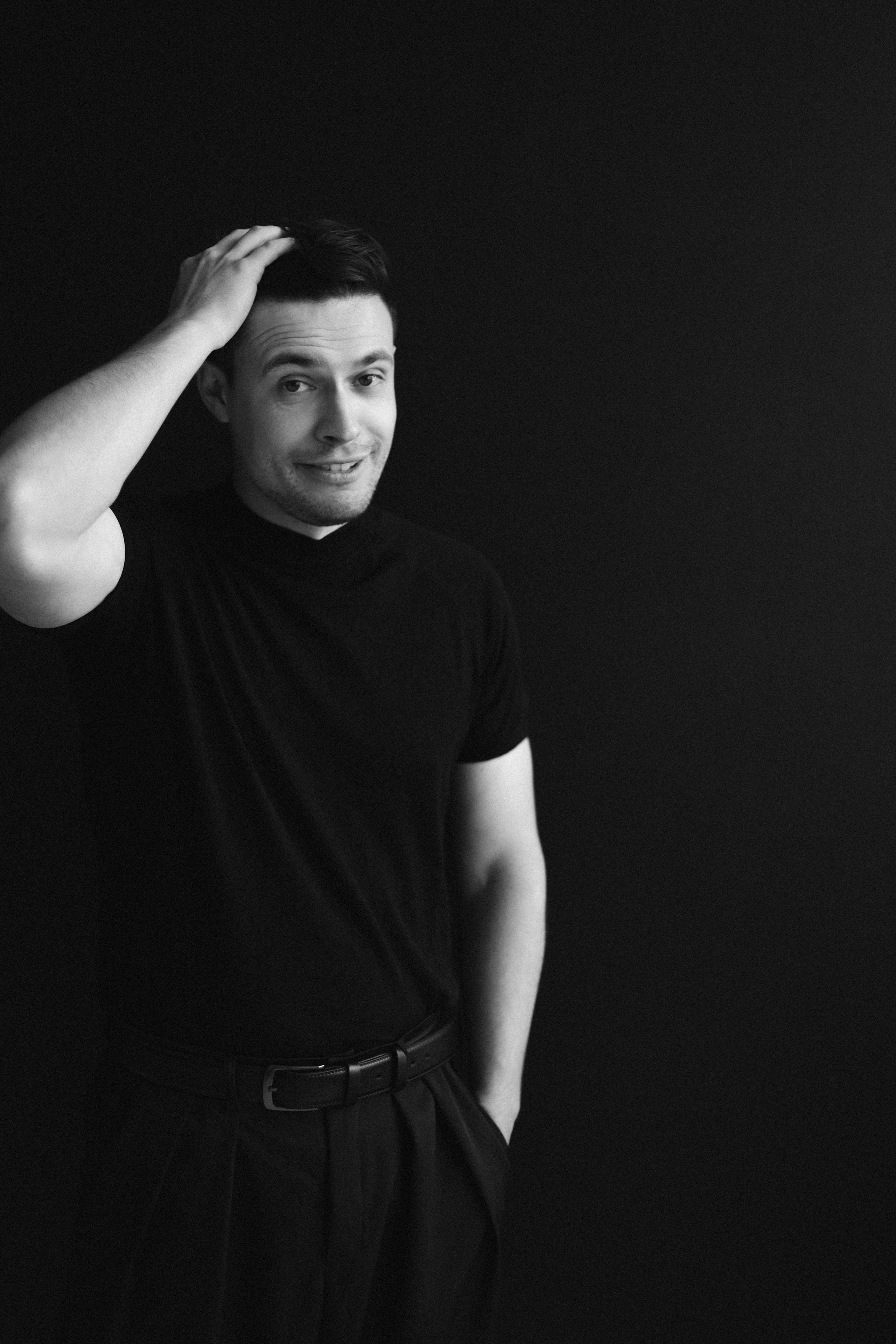 Дмитрий. Фотограф НатаФото (Наталья Яковенко) Дмитров Москва Питер