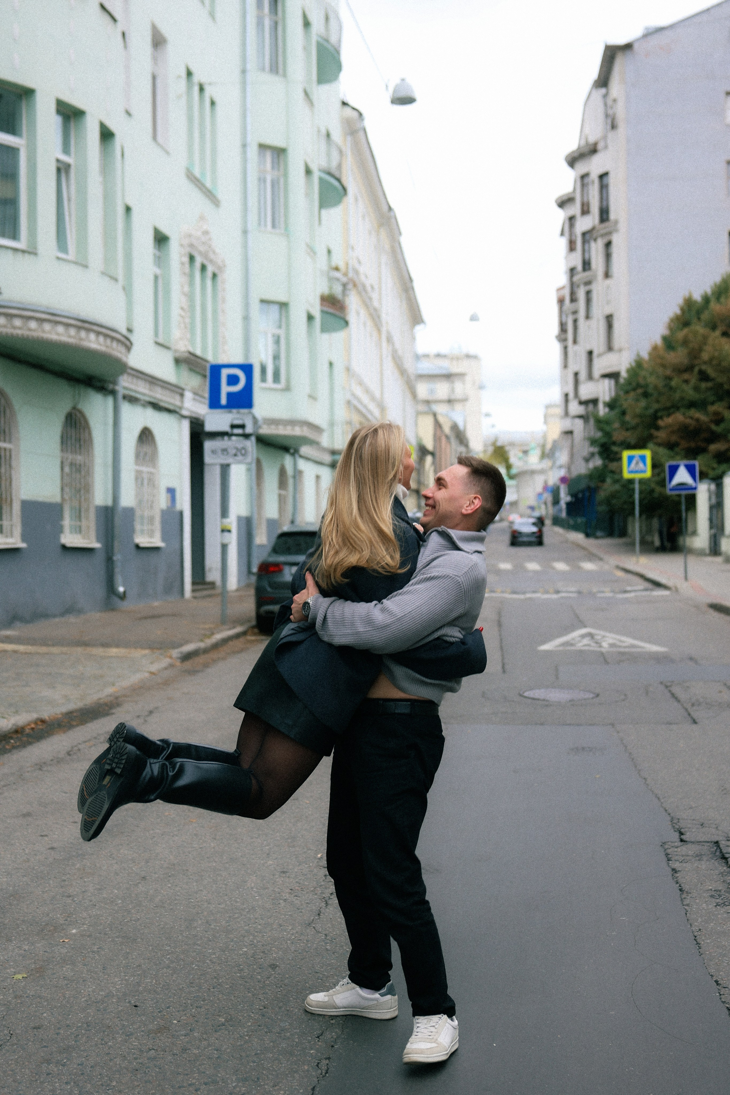 Ира и Дима. Фотограф НатаФото (Наталья Яковенко) Дмитров Москва Питер