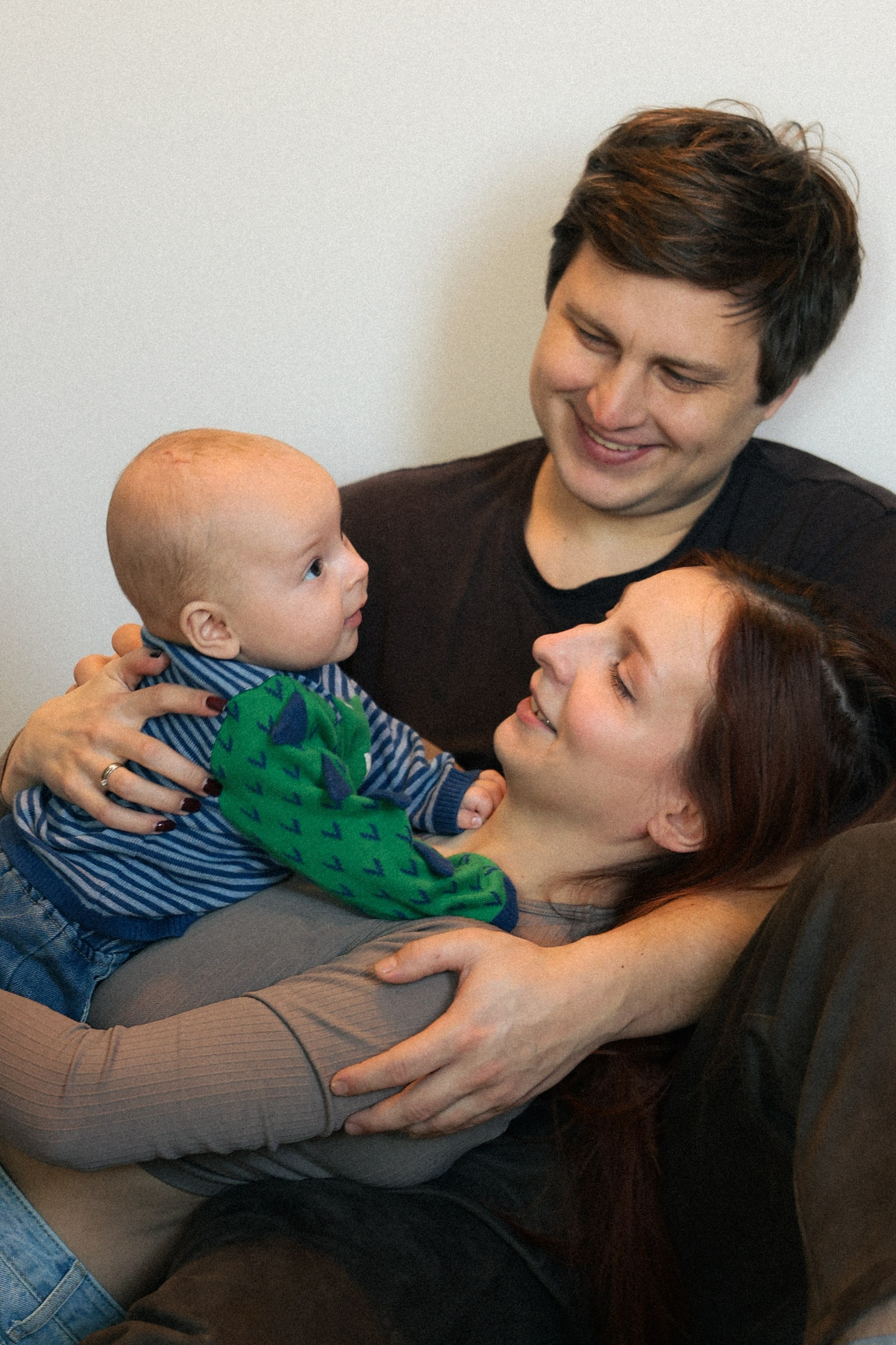 Соня Ваня и Андрей. Фотограф НатаФото (Наталья Яковенко) Дмитров Москва Питер