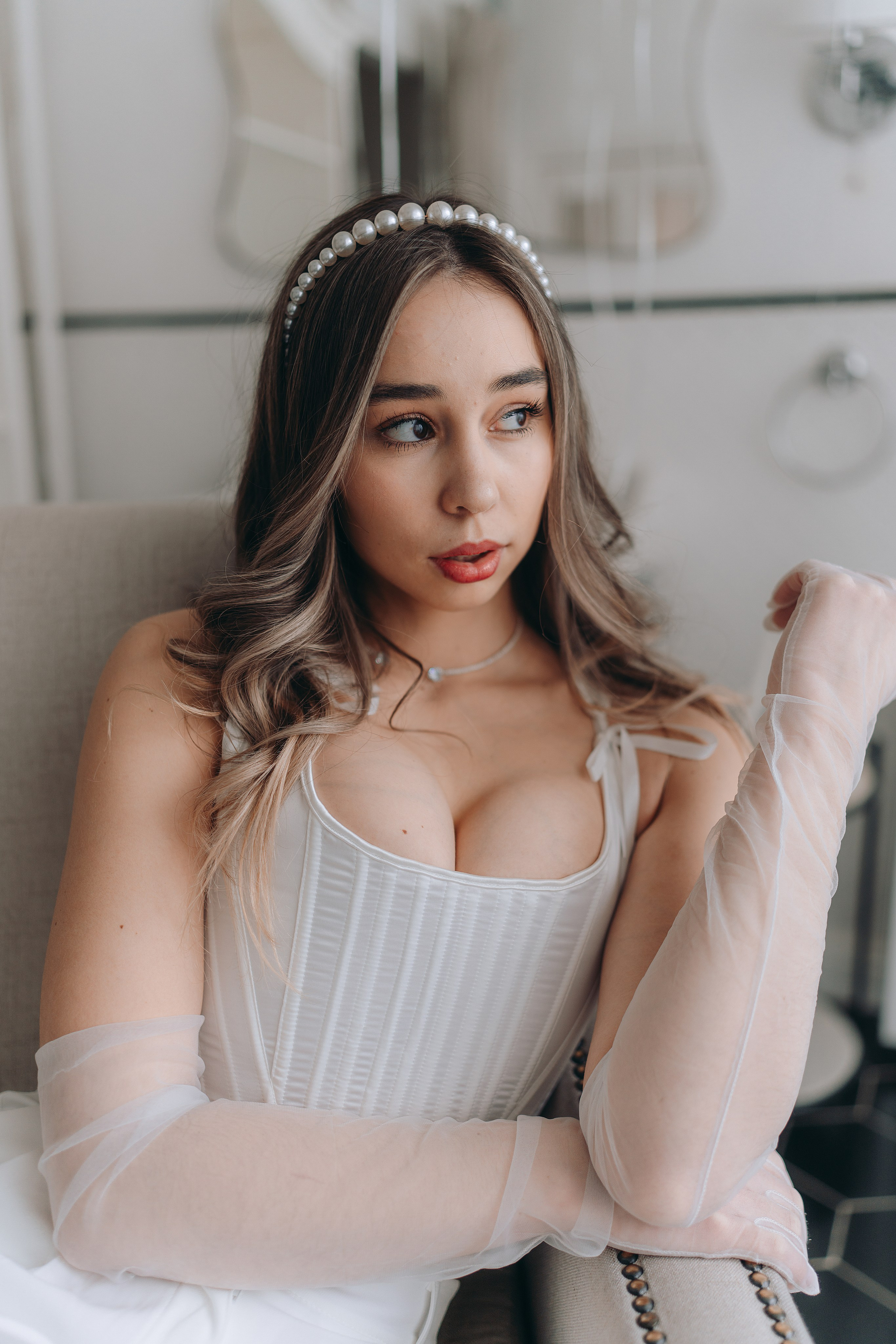 Настя. Фотограф Ольга Март Москва