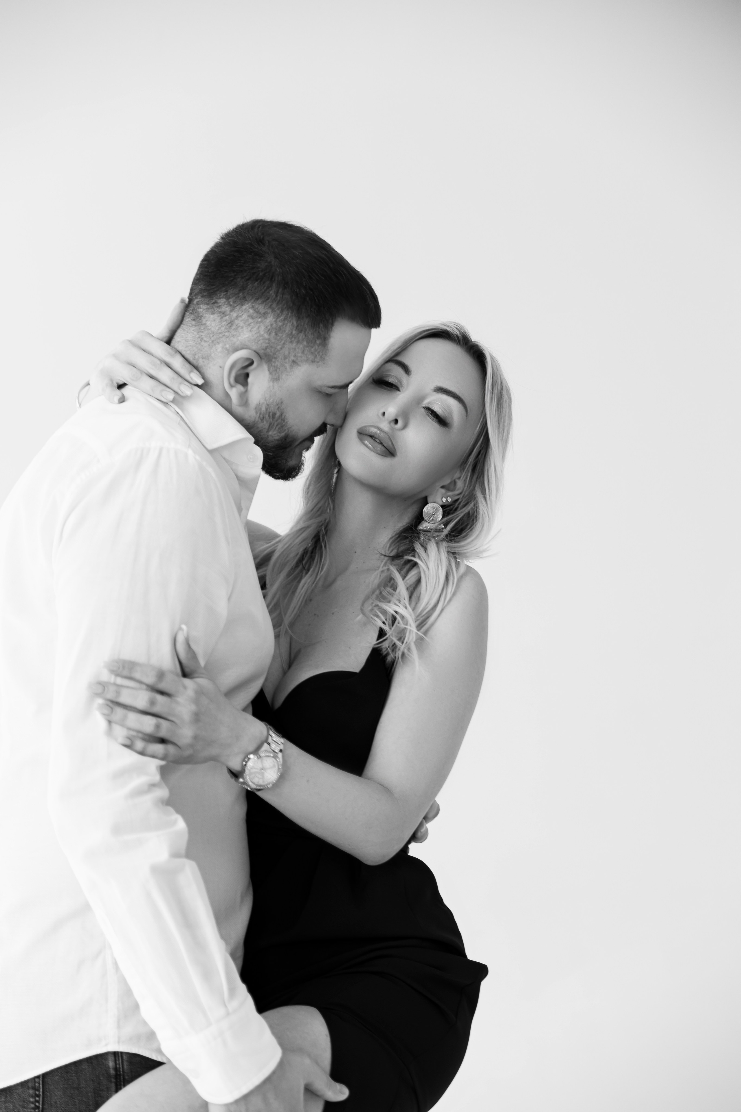 Мария & Денис. Фотограф в Самаре Алена Гречка