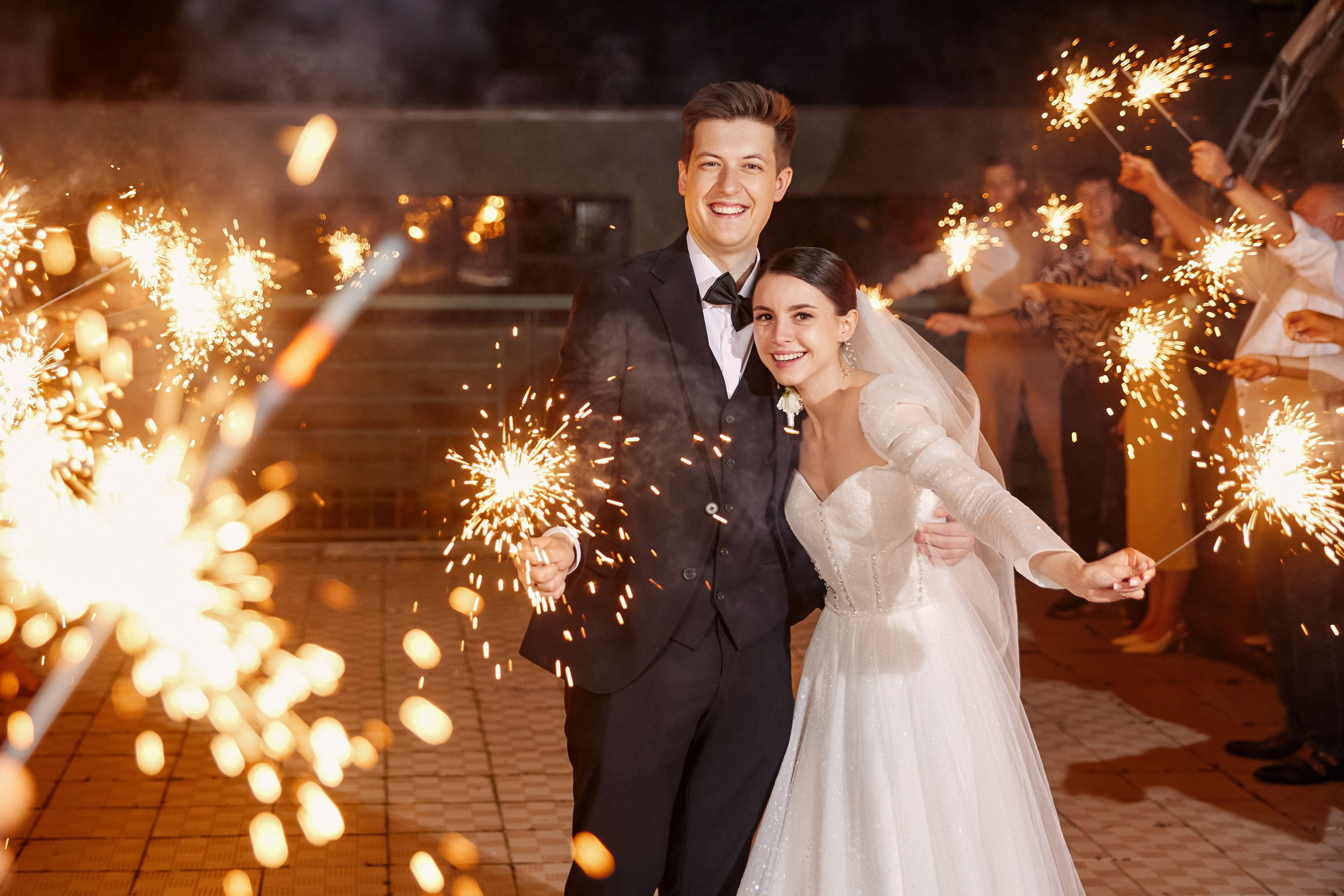 Елизавета и Вадим. Свадебный и портретный фотограф Roxana Imp Тверь Москва