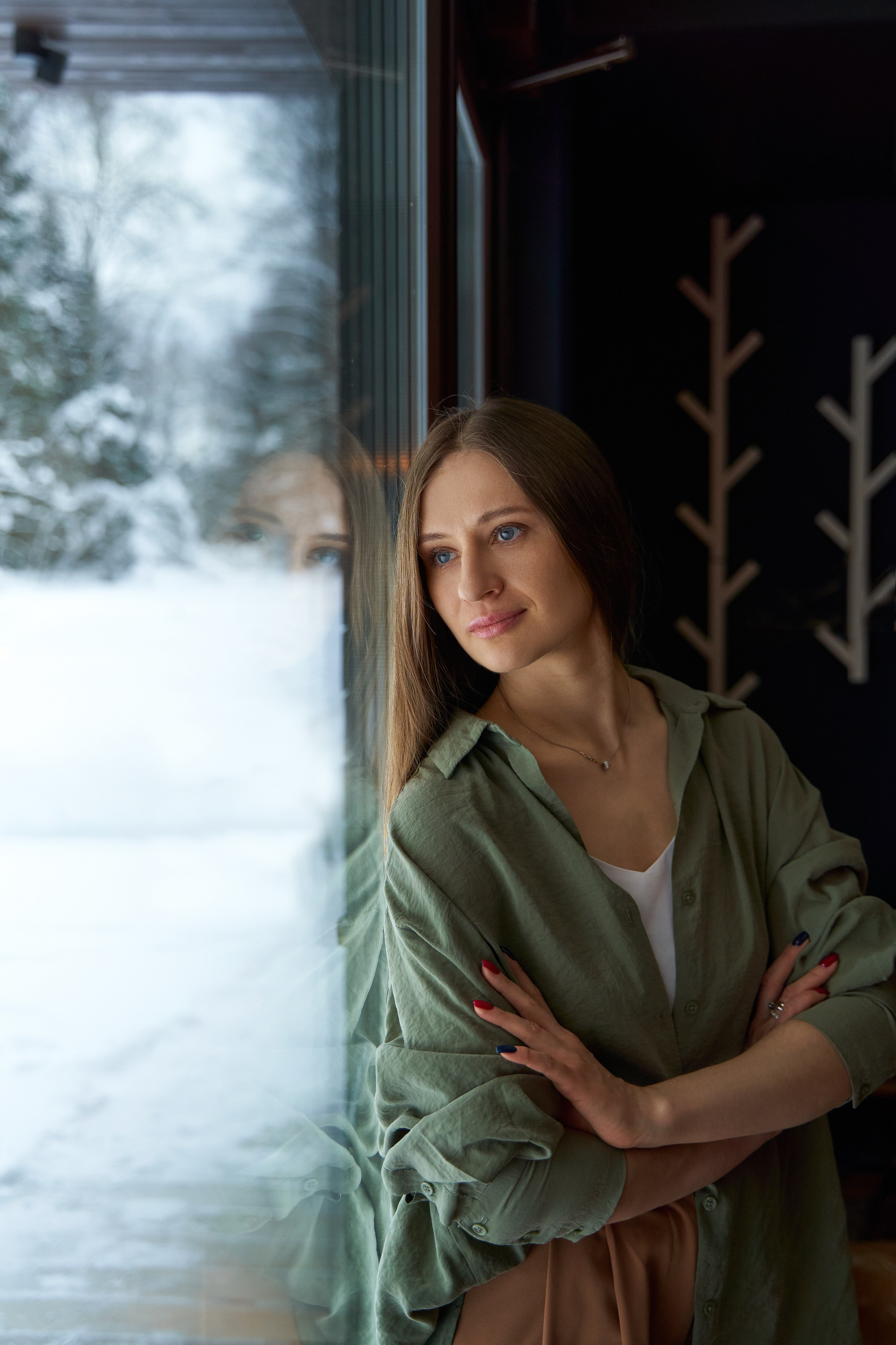 Дизайнер интерьера. Портретный фотограф в Санкт-Петербурге Анна Тукаева