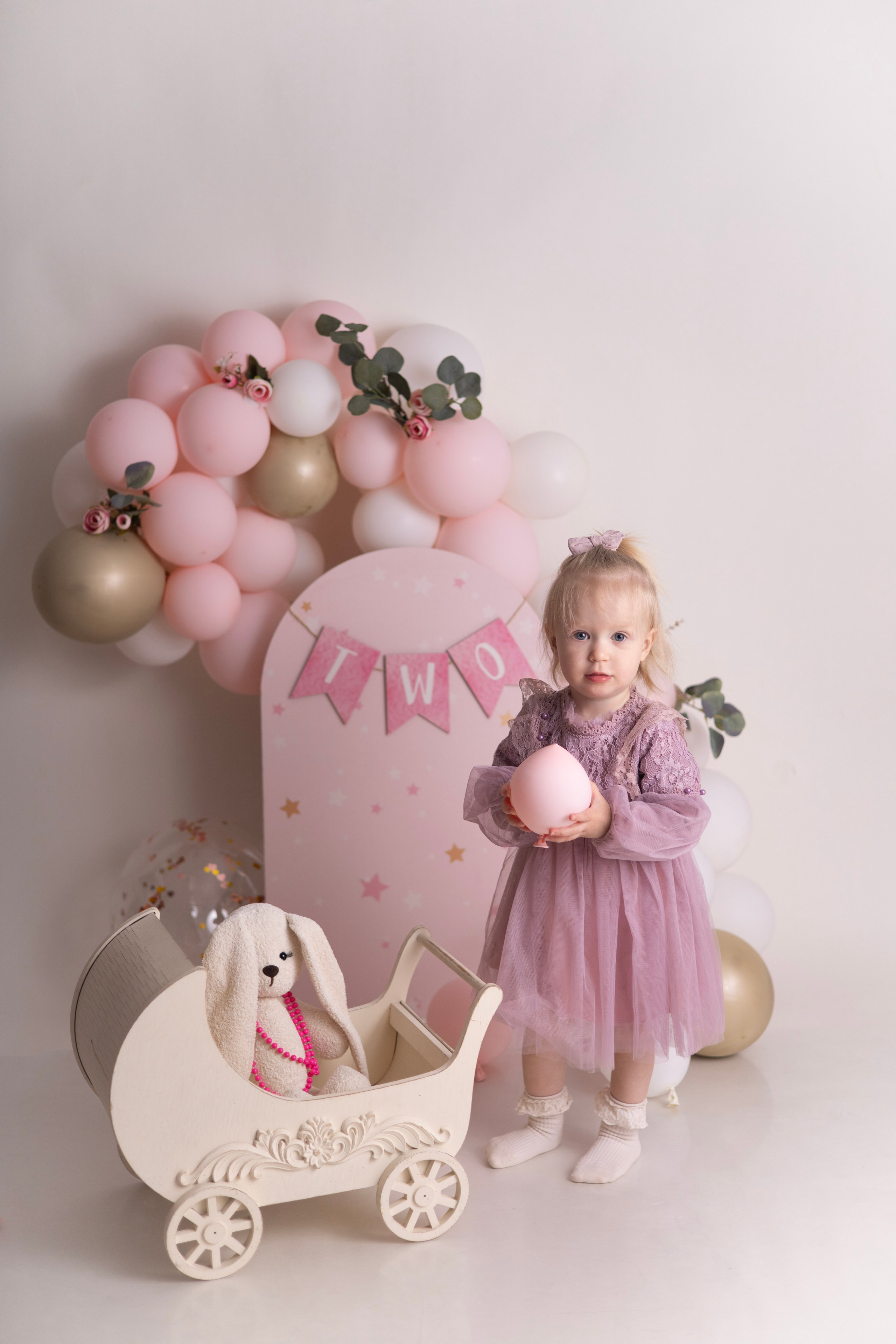 Годовасие. Детский новорождённых и детей постарше Анисимова Полина