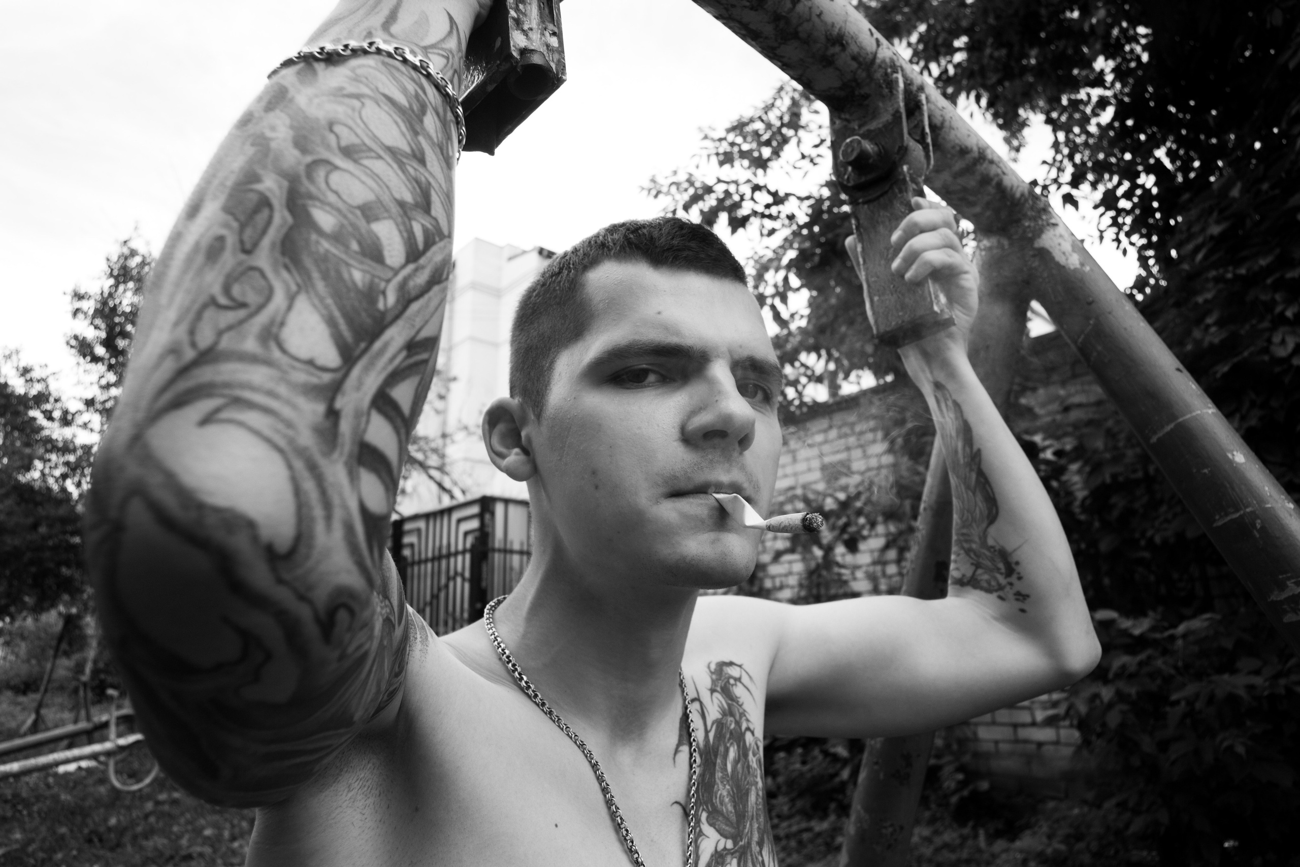 Портрет. Фотограф в Москве Сергей Купряхин