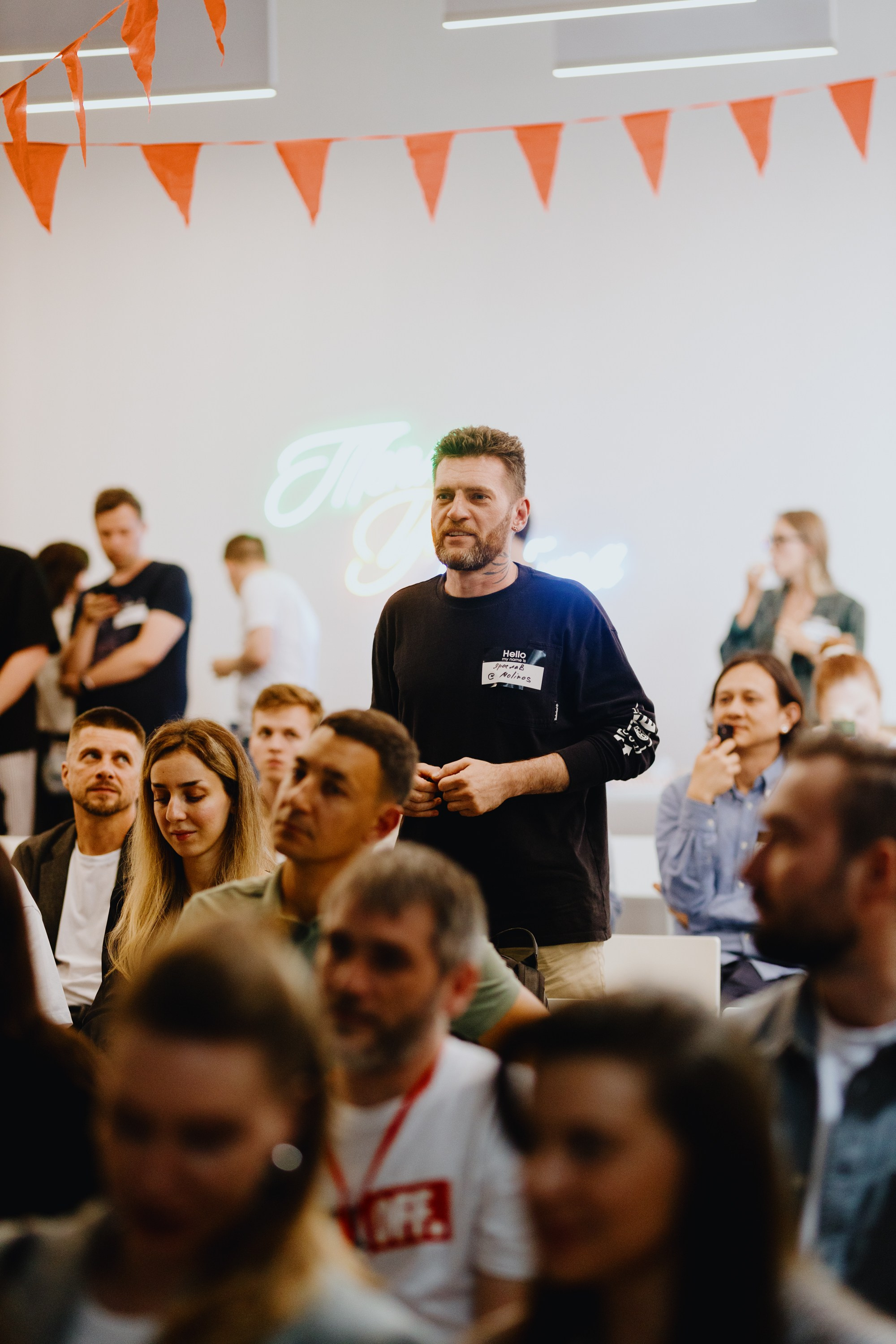 Galera Club. Фотограф Илья Чернов