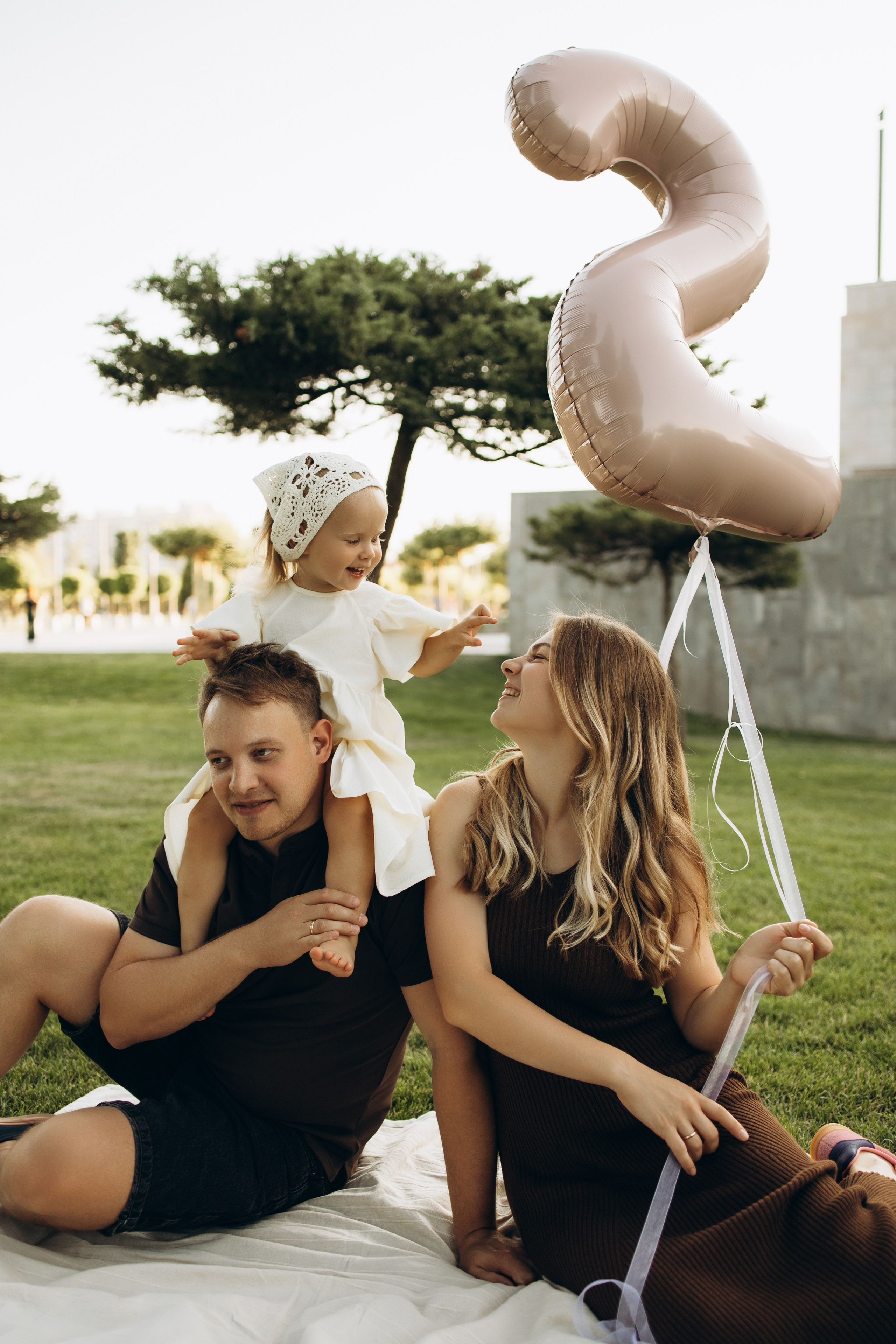 Варе 2 годика. Самый теплый фотограф в Краснодаре Рябоконь Ксения