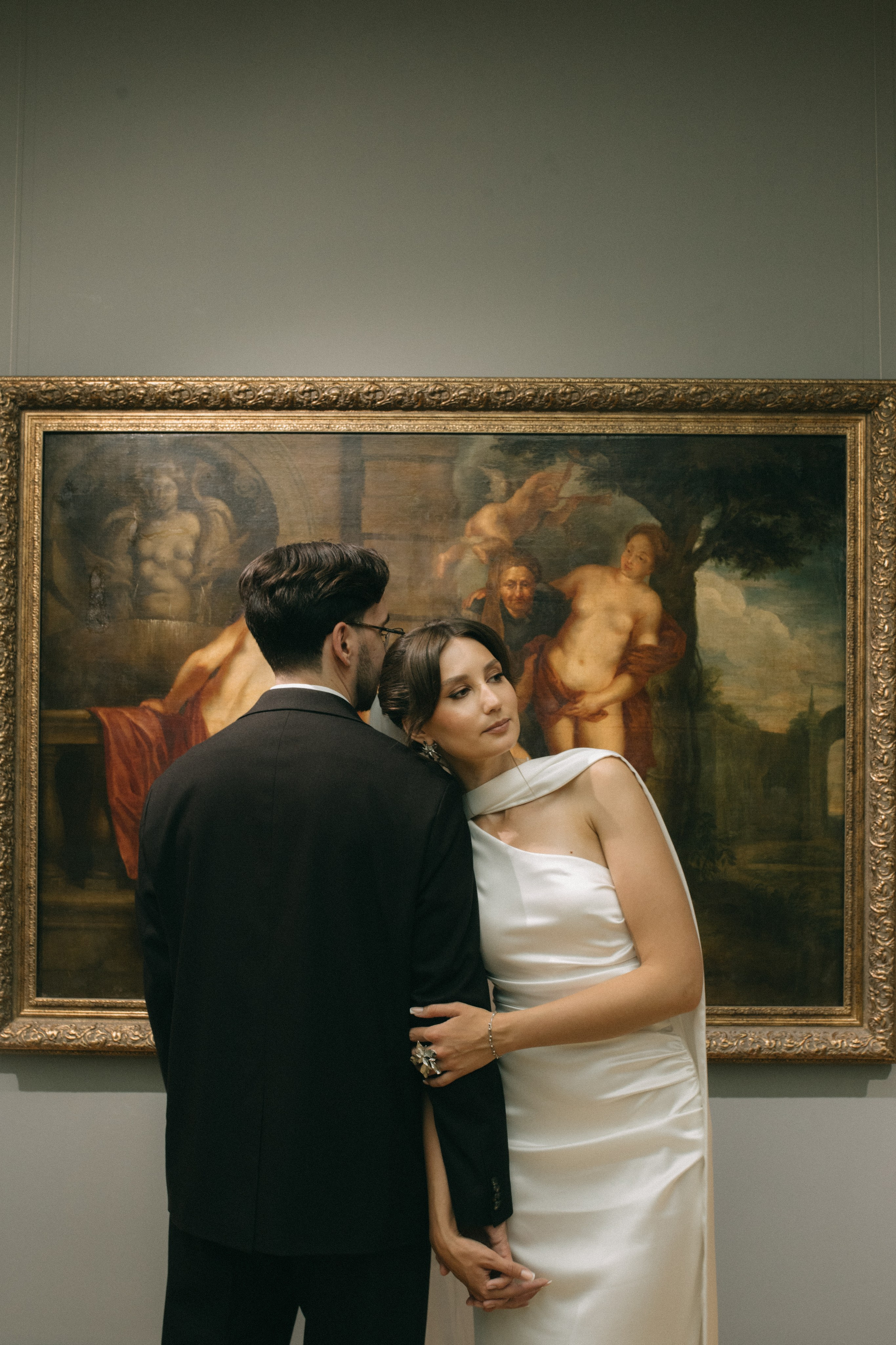 Фаиль и Вероника. Свадебный фотограф Казань