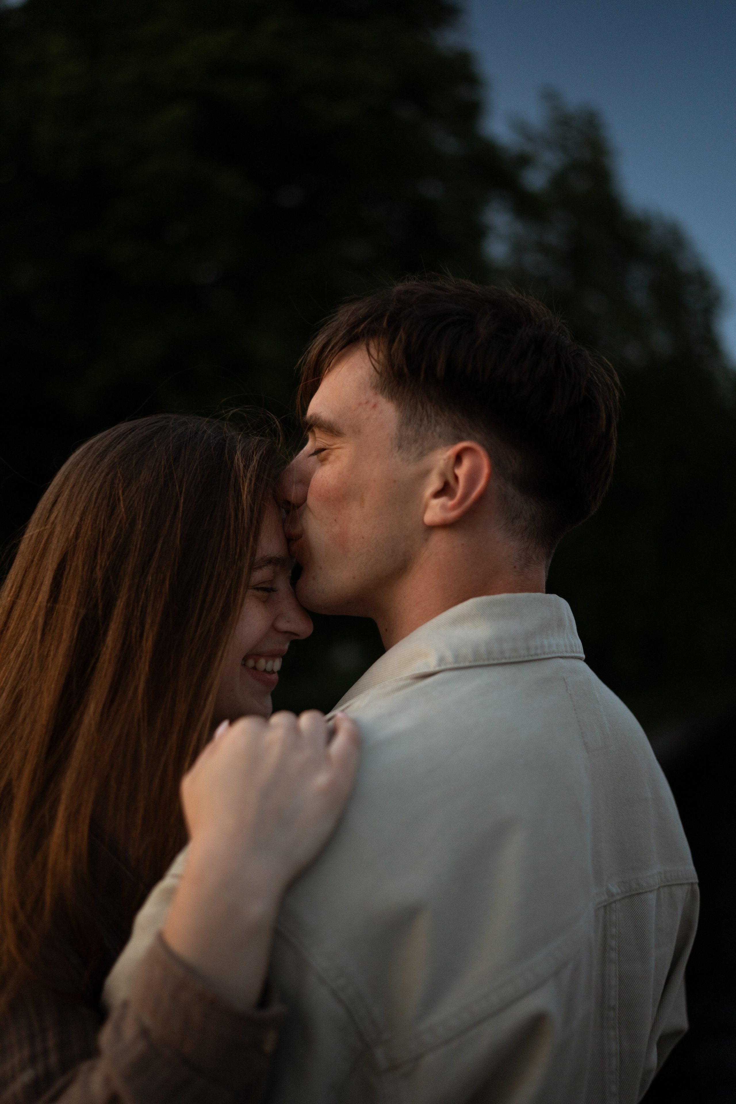 Дарья и Алексей. Фотограф СПб Диана