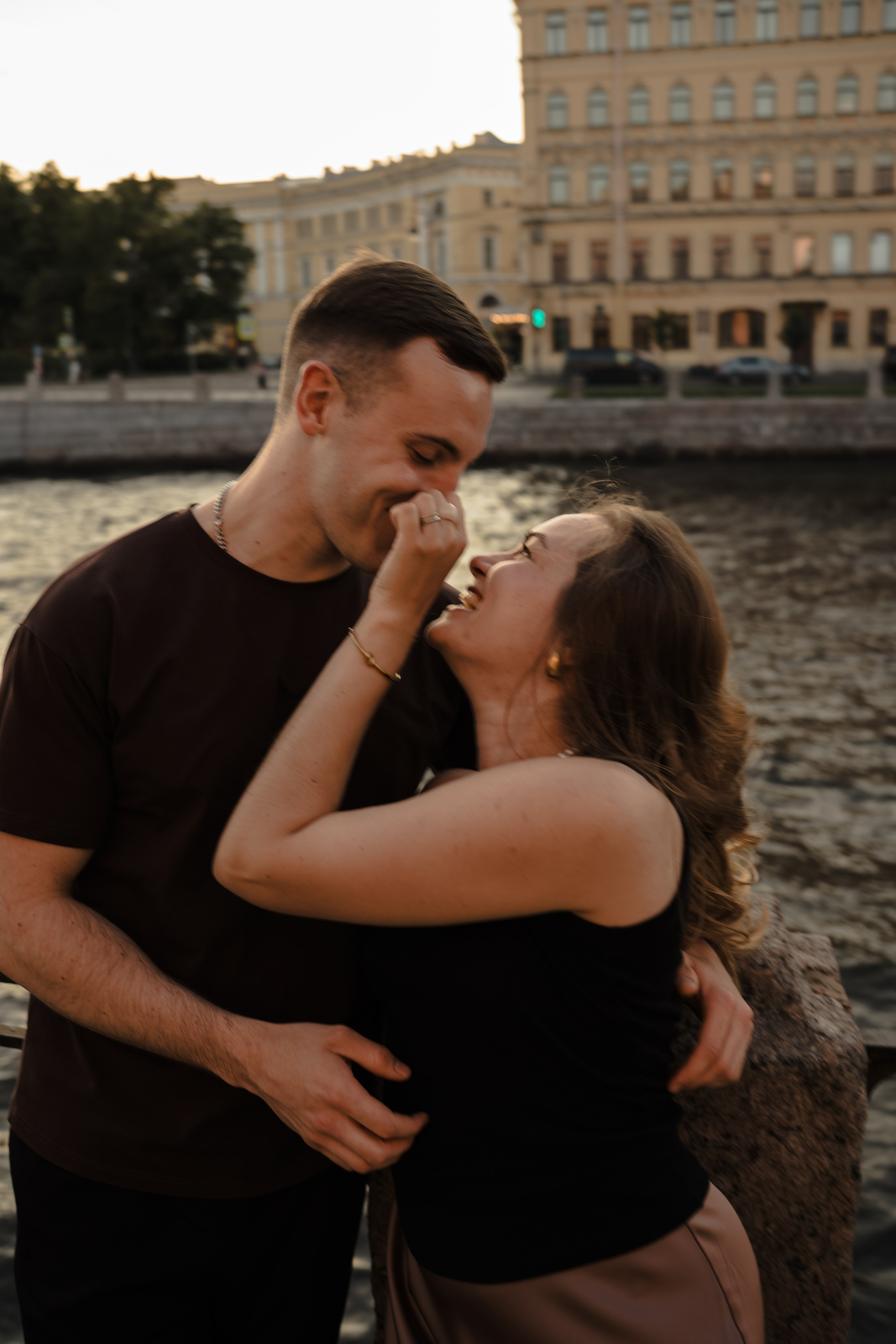 Алёна и Иван. Фотограф СПб Диана