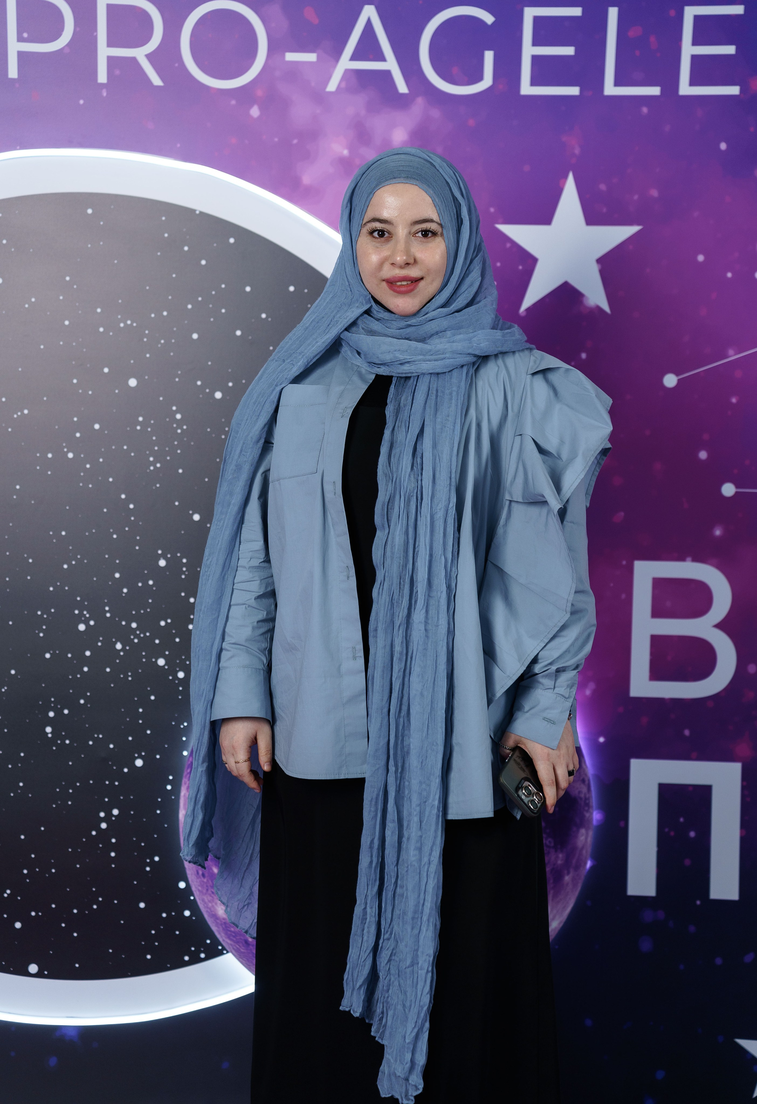 Фотозона. PRO-AGELESS