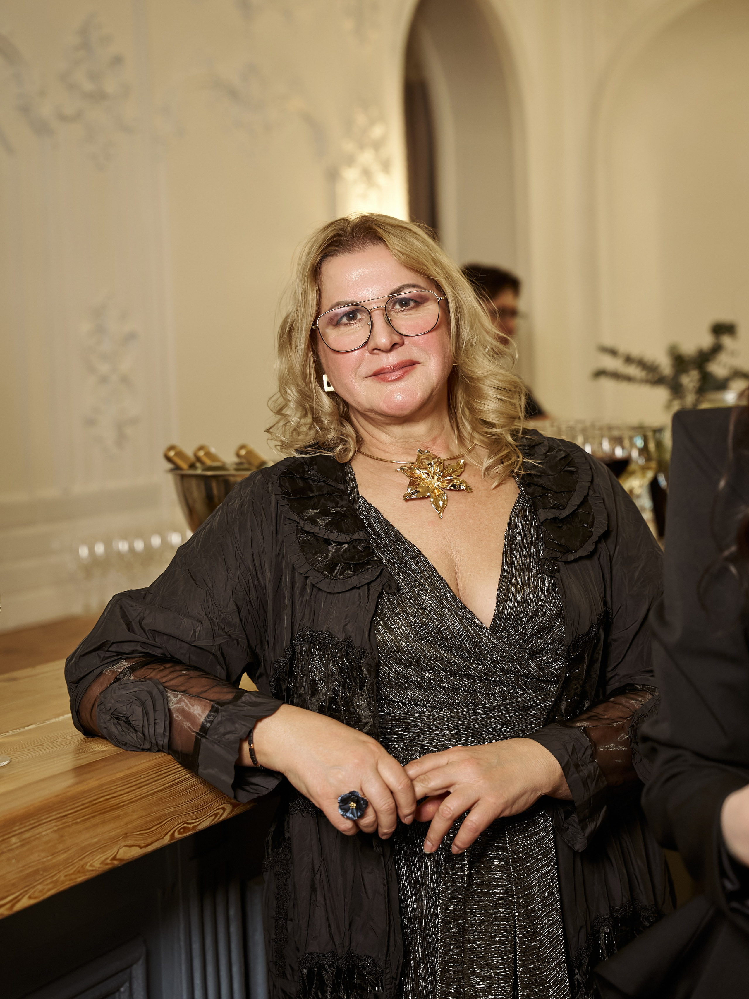 ГАЛА УЖИН. PRO-AGELESS