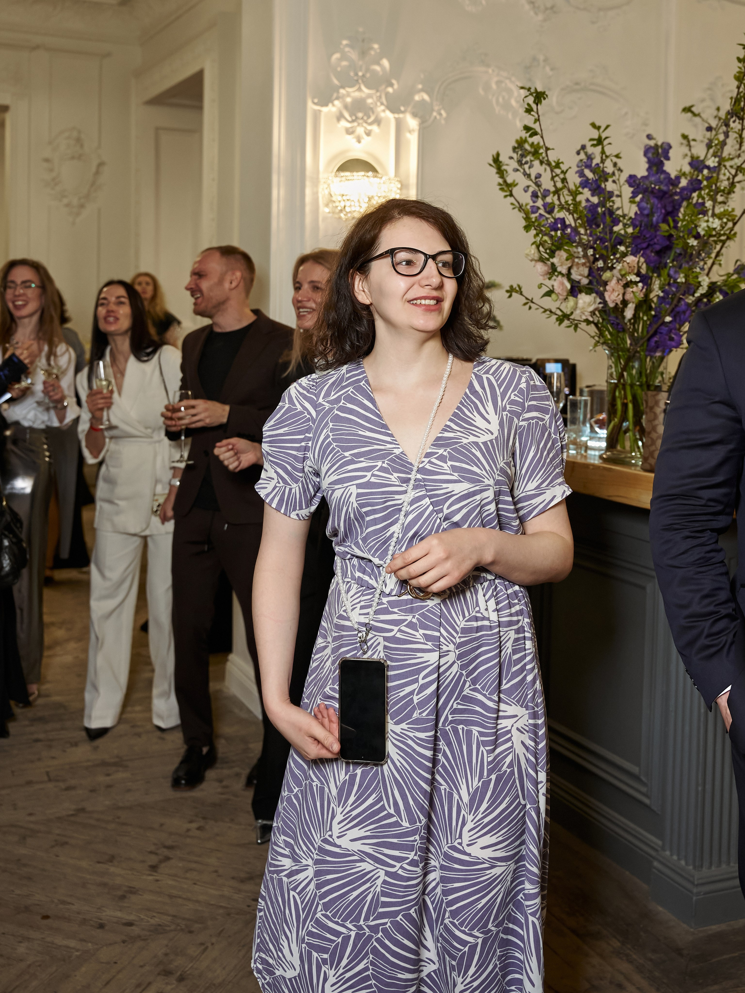 ГАЛА УЖИН. PRO-AGELESS