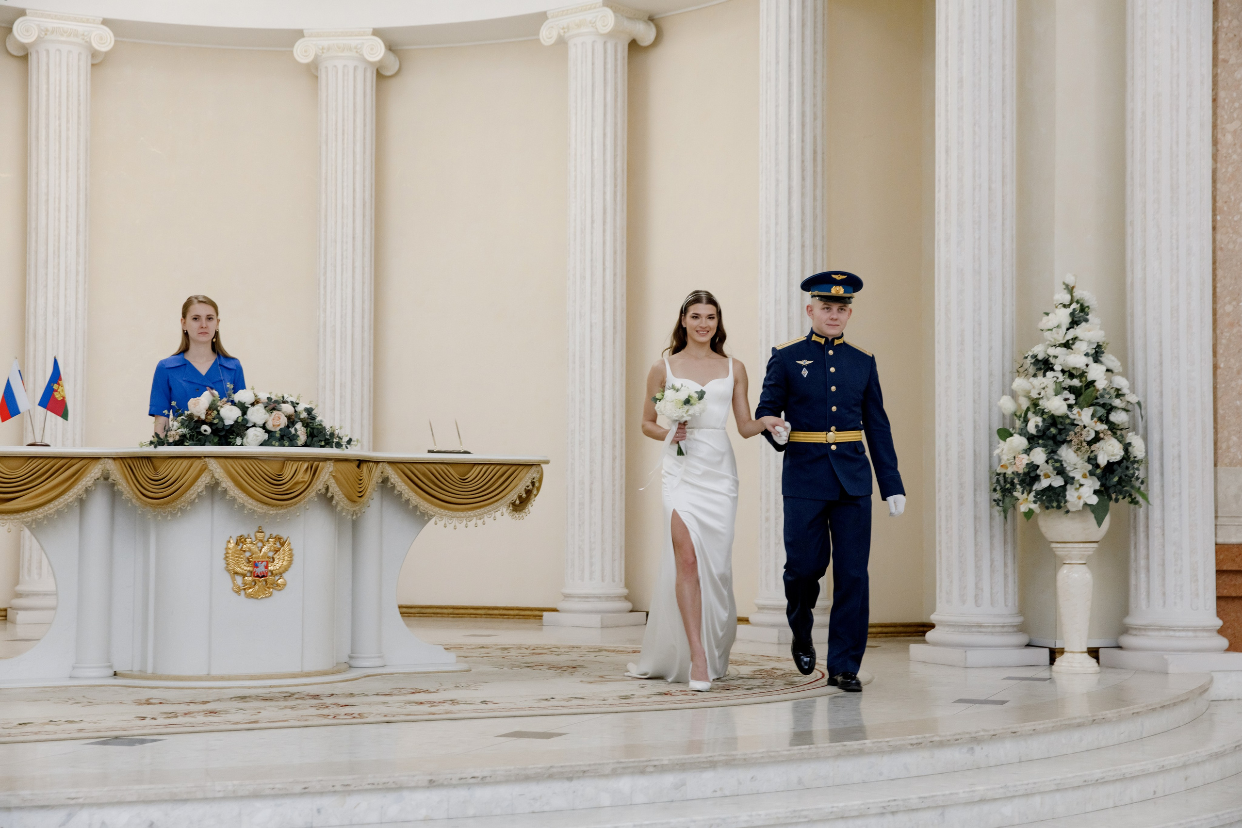 Марк и Ангелина. Свадебный и семейный фотограф Краснодар, Юлия Потопахина