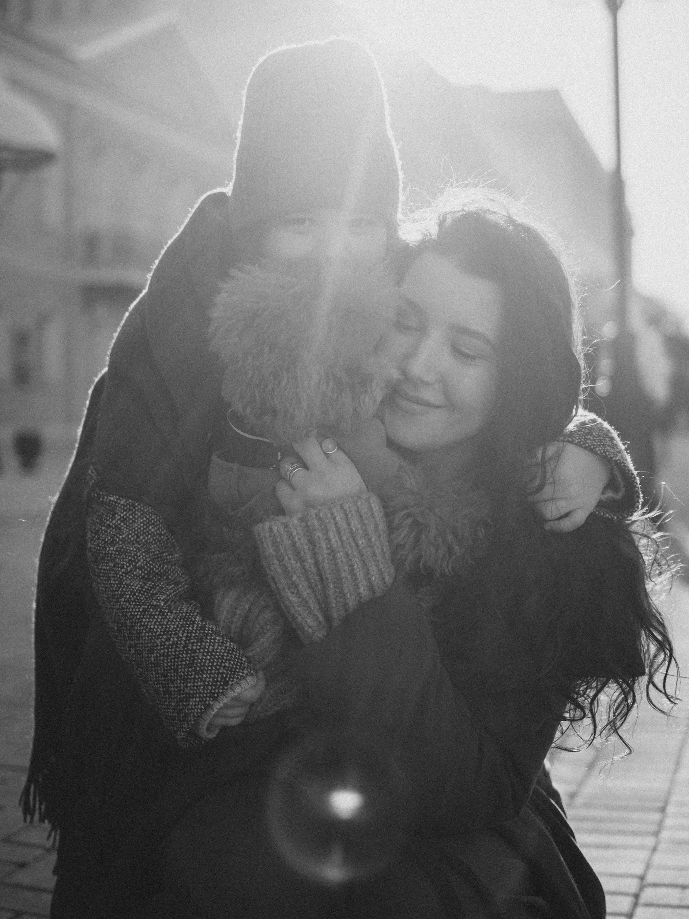 Мария и Ариша. Фотограф Виктория Куприянова