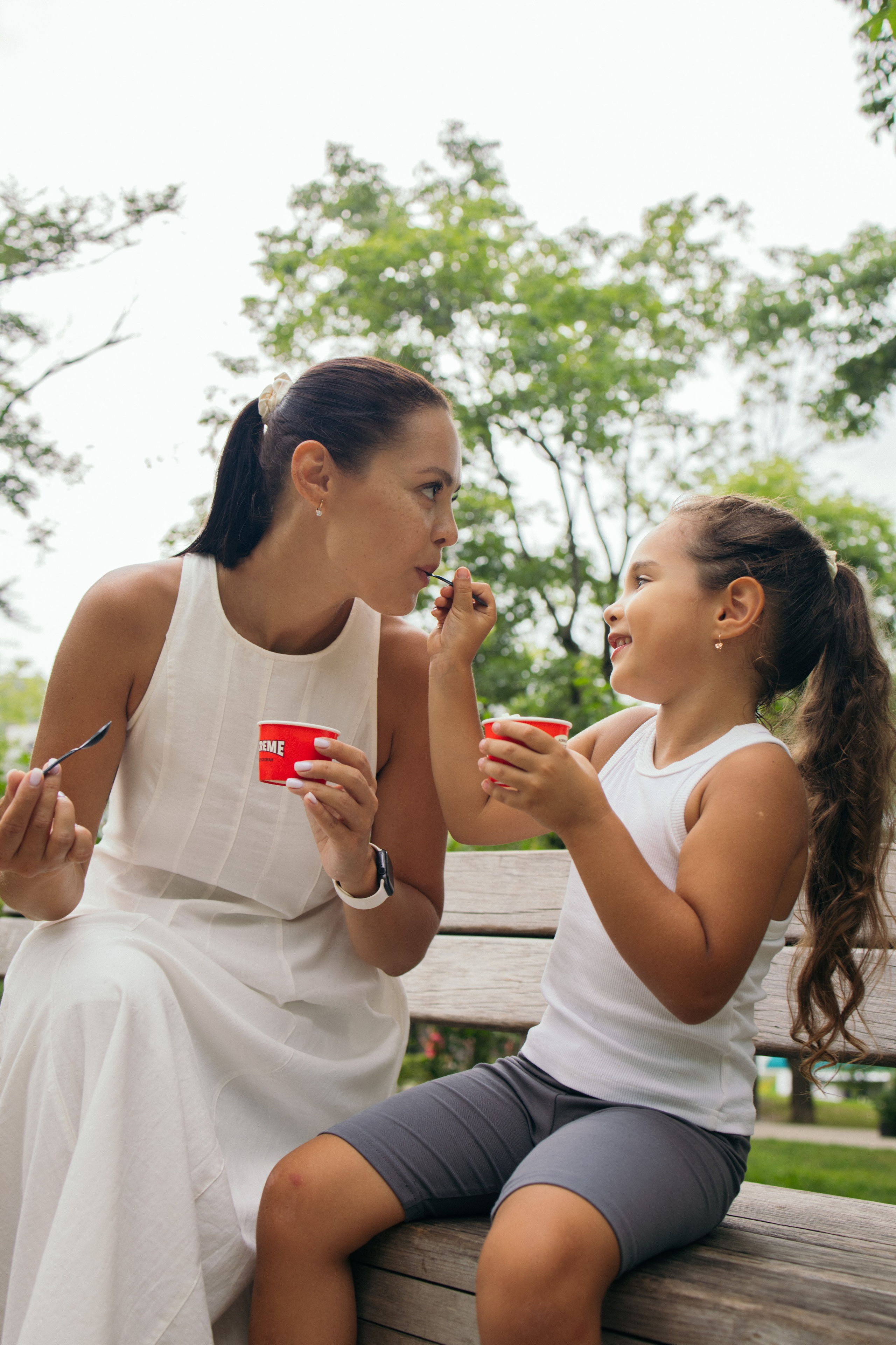 Татьяна и Кира. Фотограф Виктория Куприянова