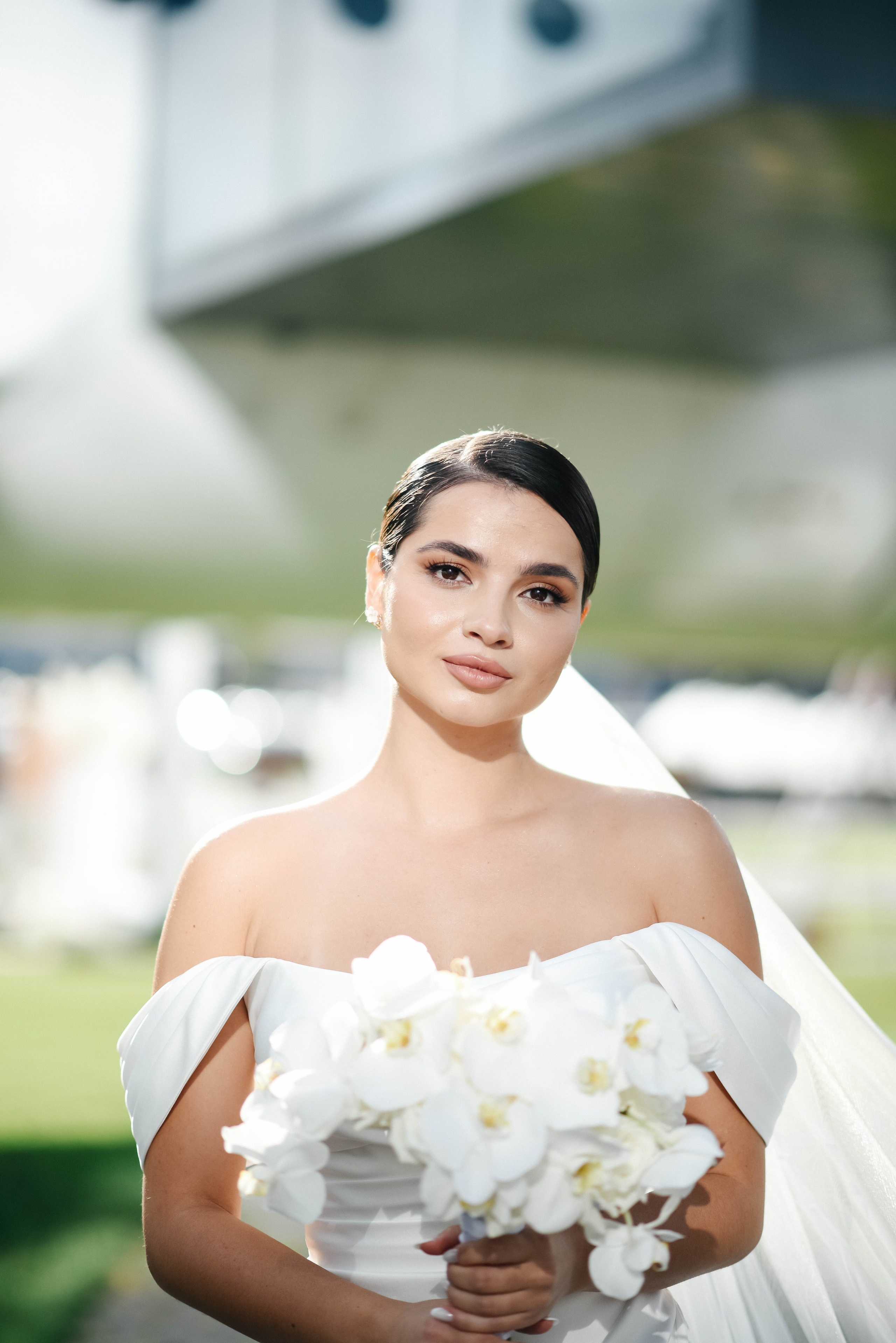 Камила и Булат. Главная