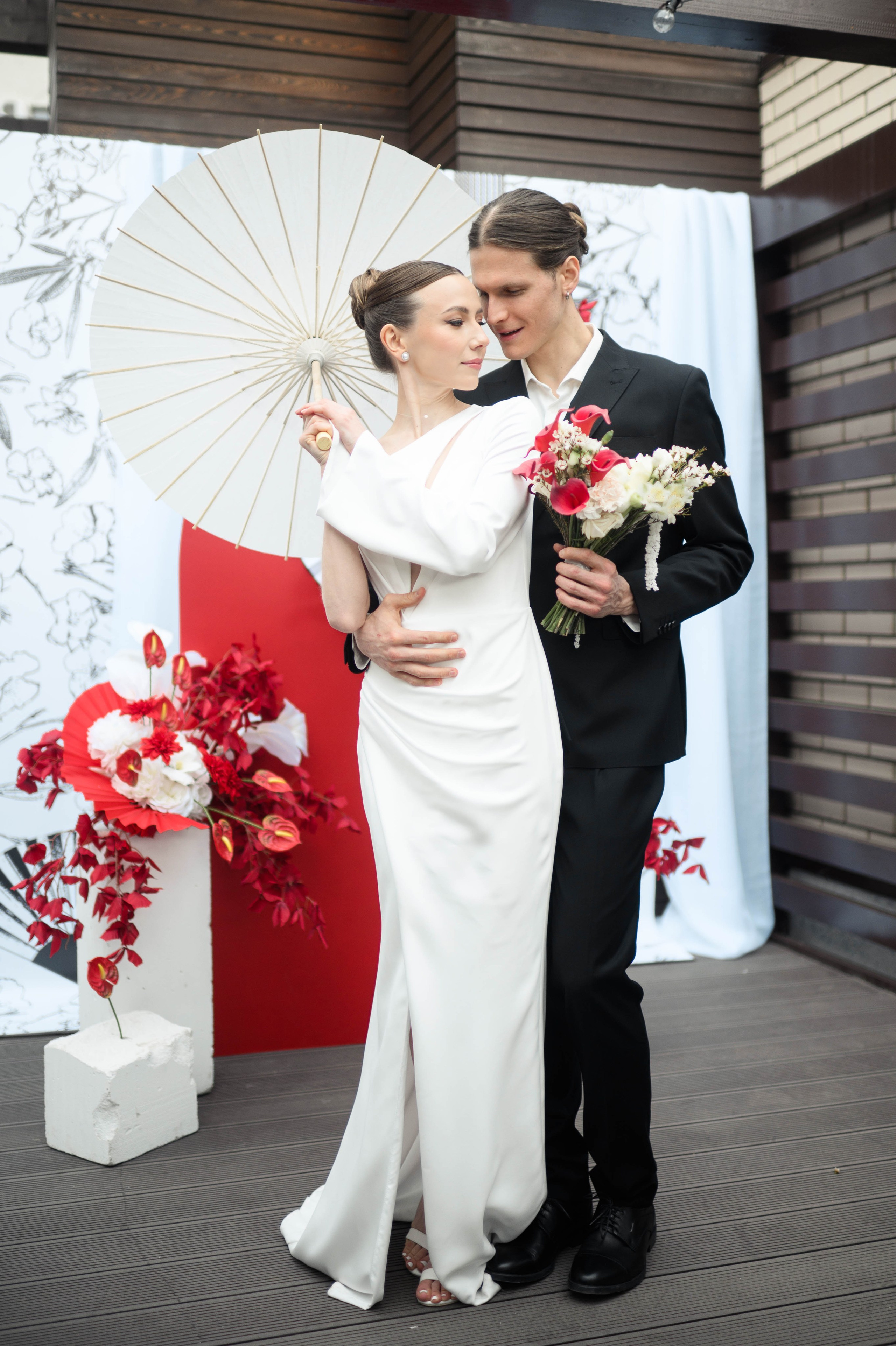 Арсений и Карина. Главная