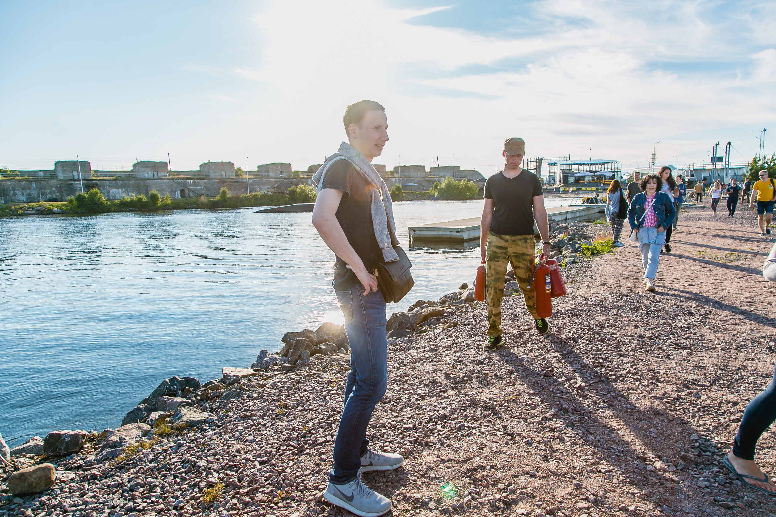 КОРПОРАТИВ ЛЕТО. Главная