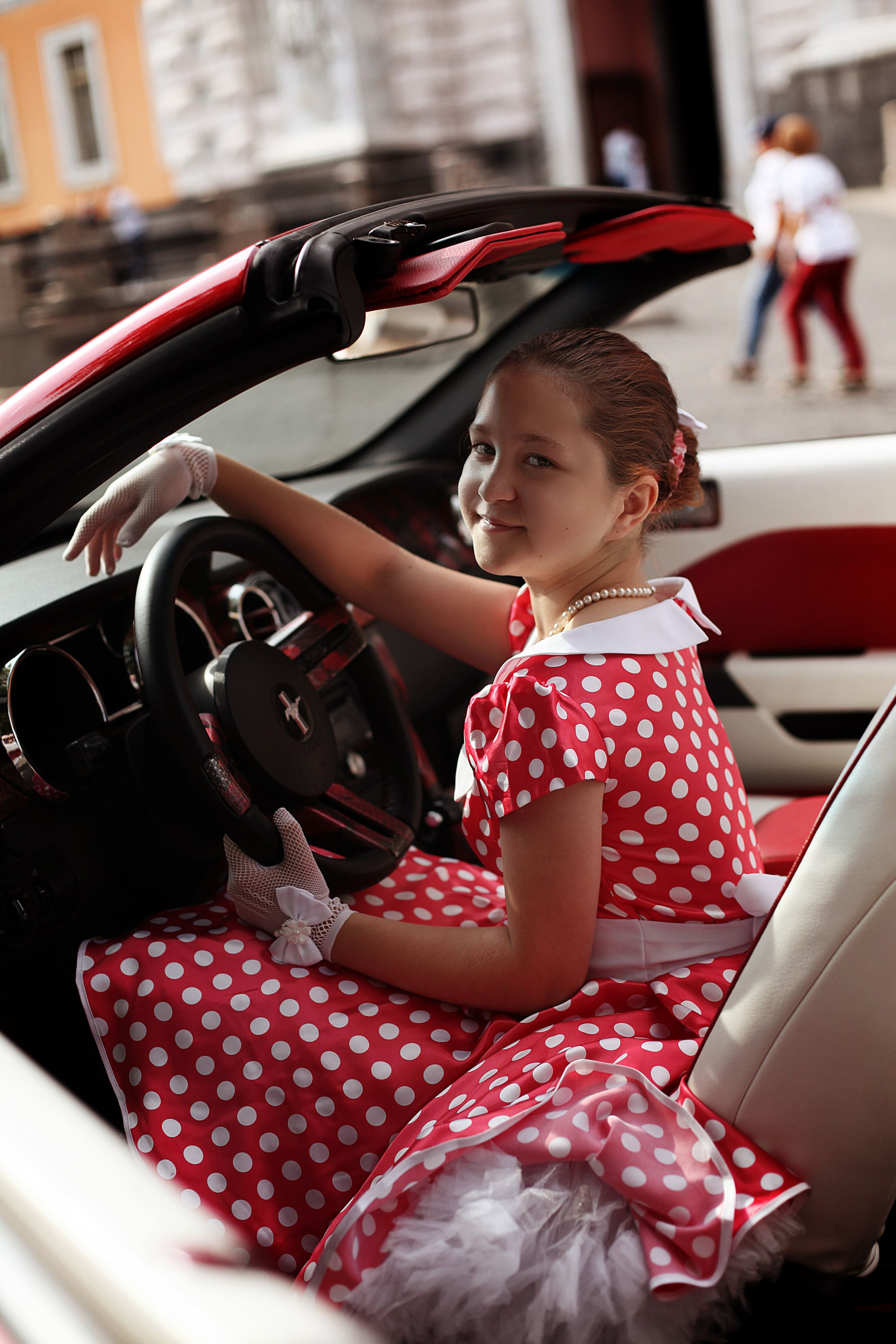 Фотопроект "Ретро-Кар"