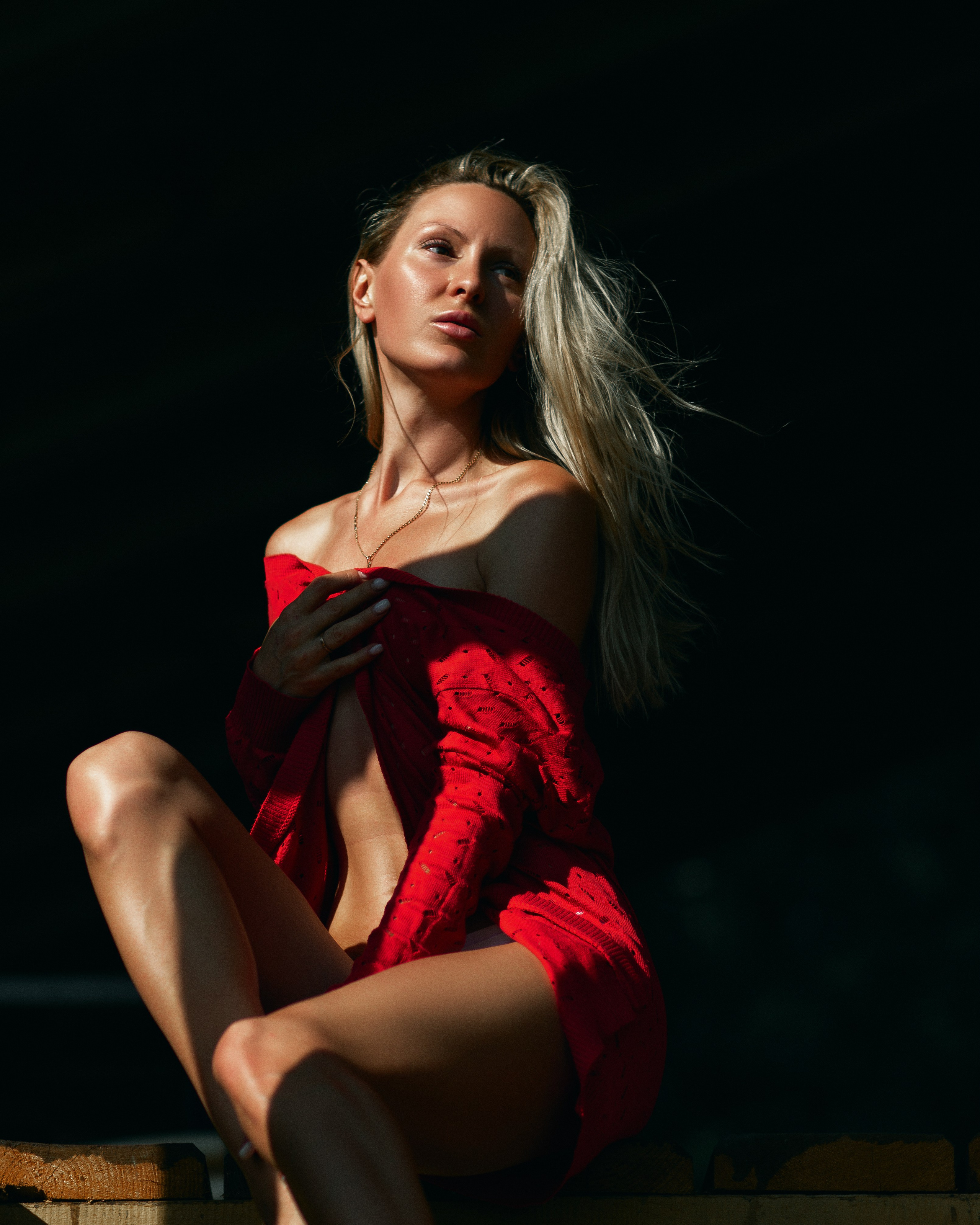 Женские портреты. Фотограф в Москве — Евгений Мельников