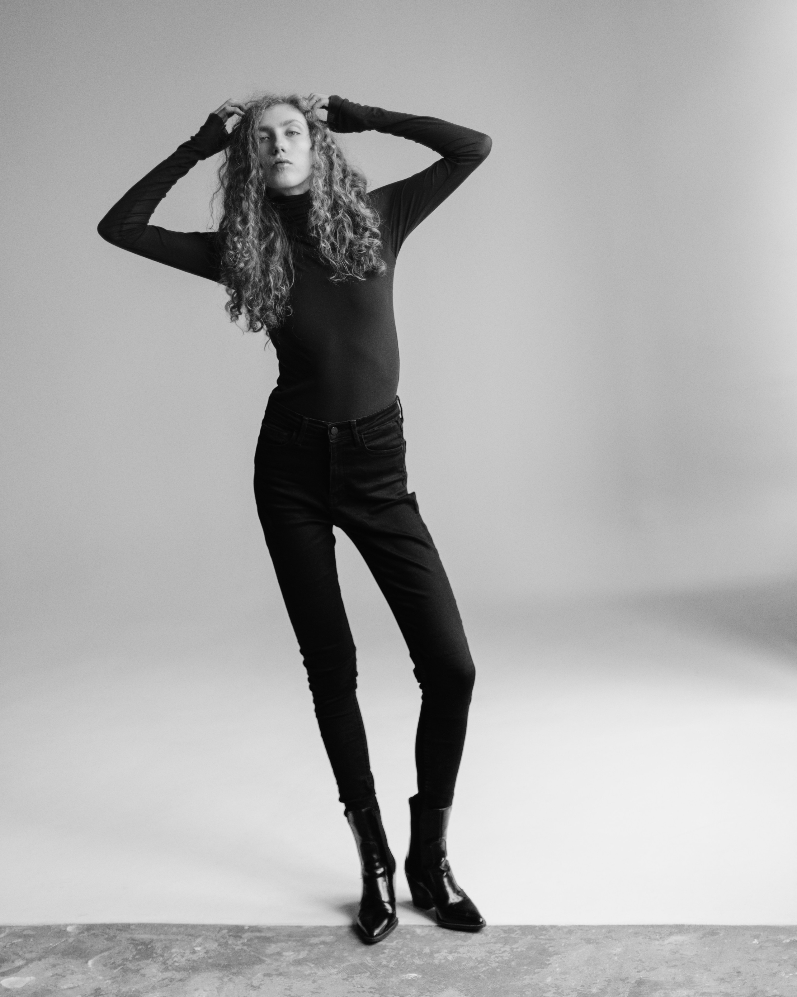 Алика. Фотограф в Москве — Евгения Прокопенко