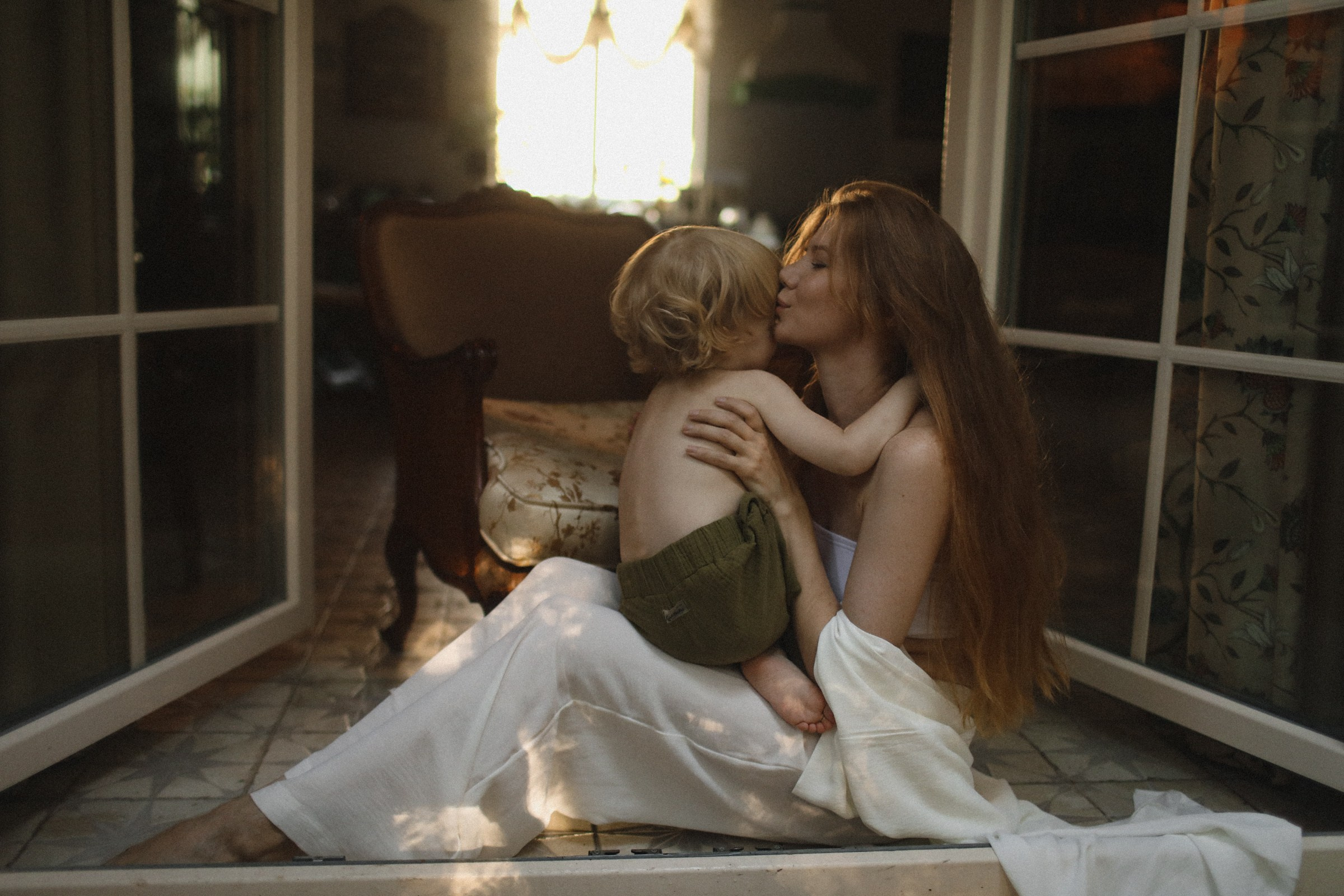 Сын. Семейный фотограф в Москве Алевтина Носова