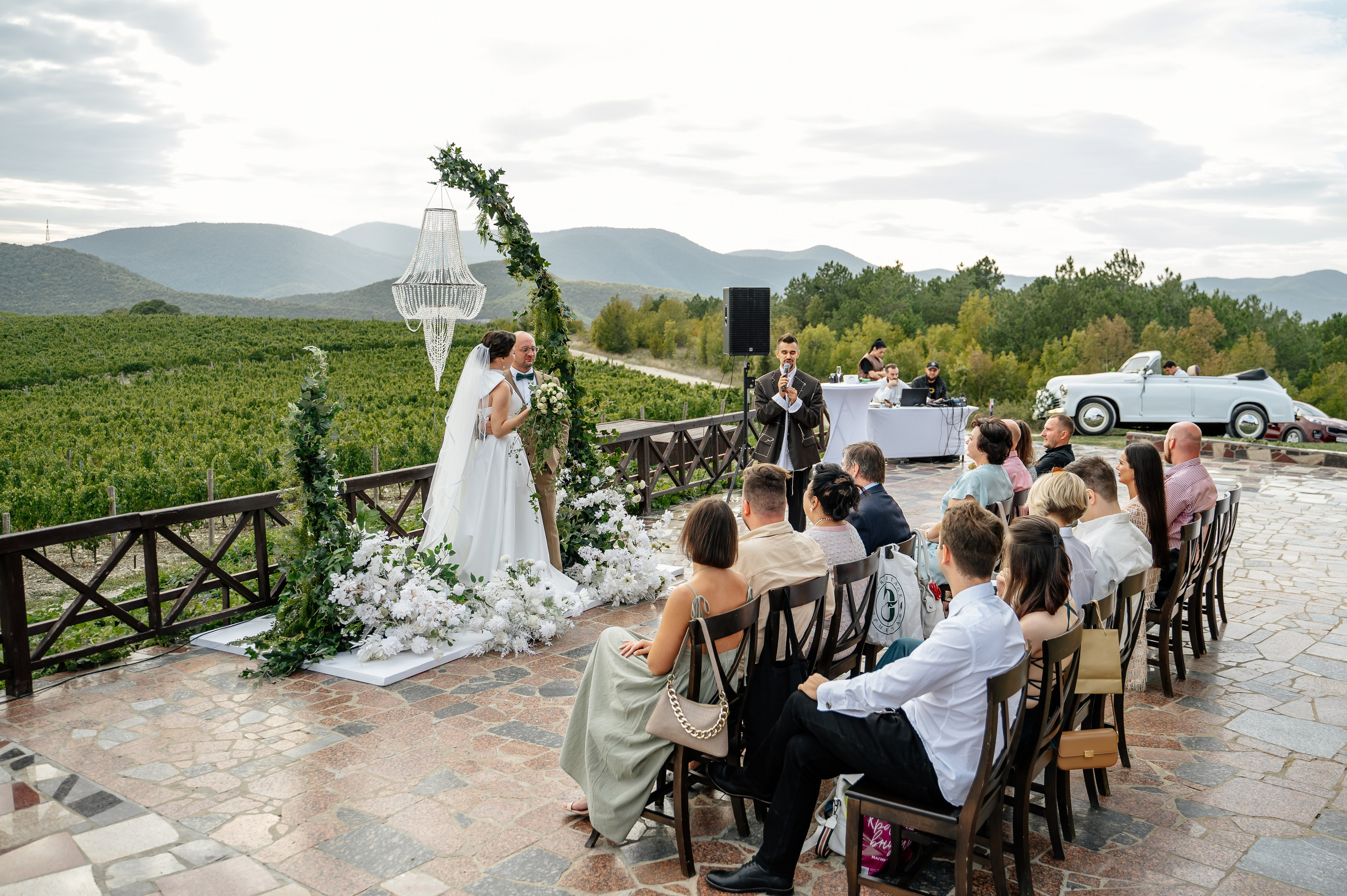 Любовь в Абрау. Свадебный фотограф в Краснодаре и Сочи Комолова Екатерина