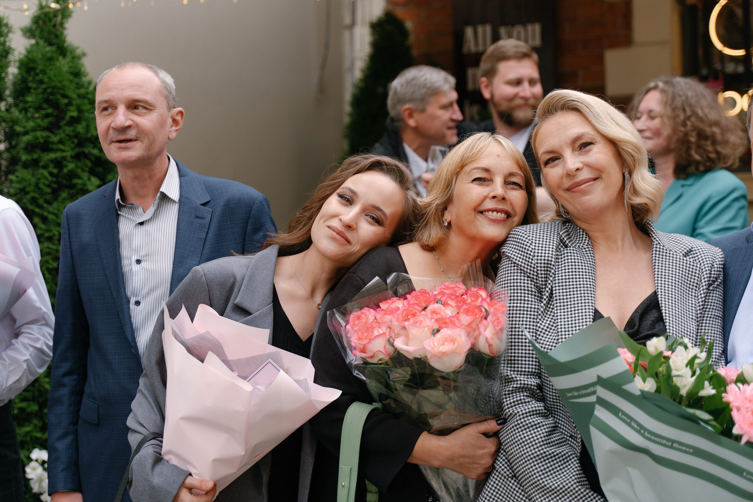 Юбилей. Свадебный фотограф — Наталья Фед СПб/Москва