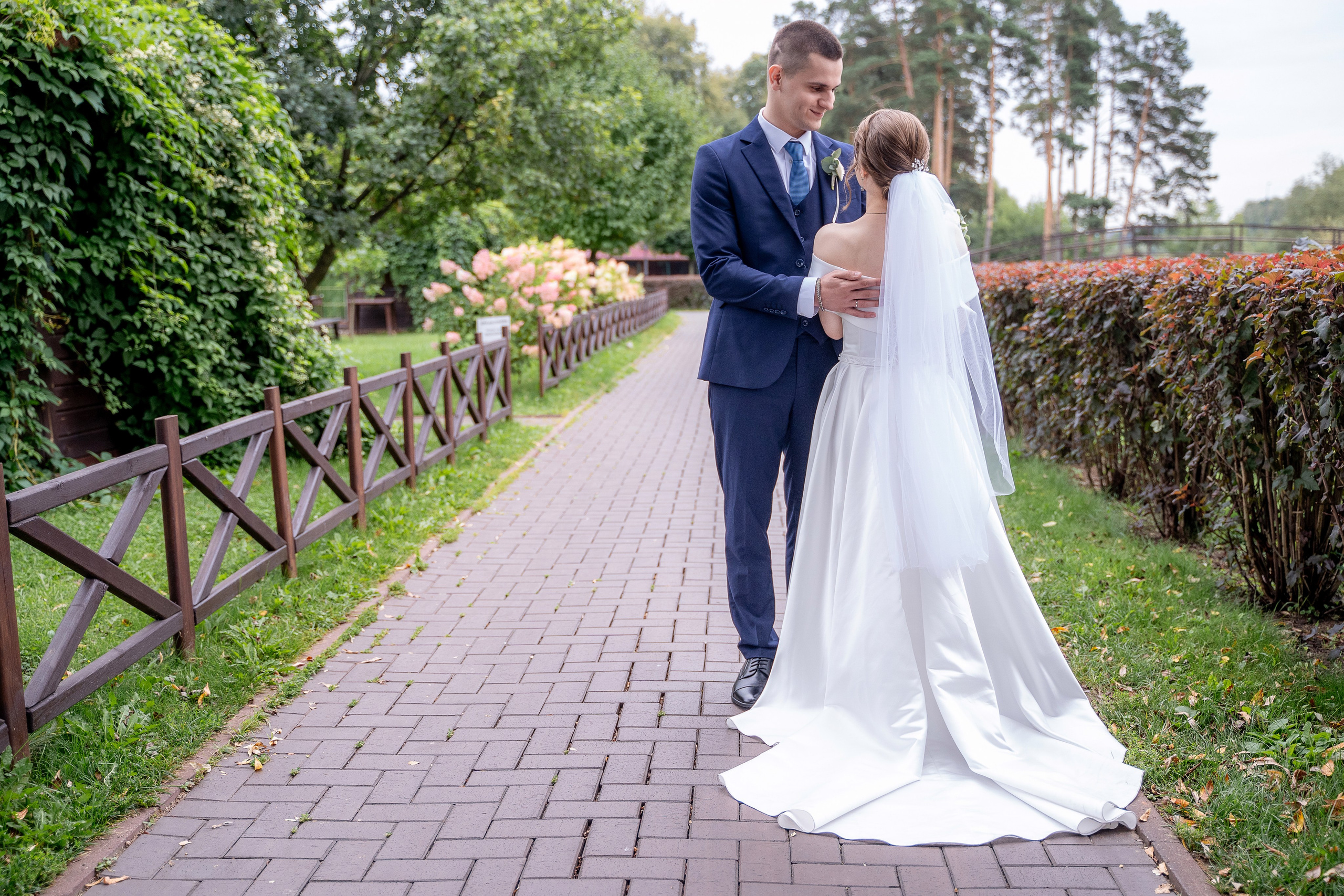 Александр и Виктория. Архив