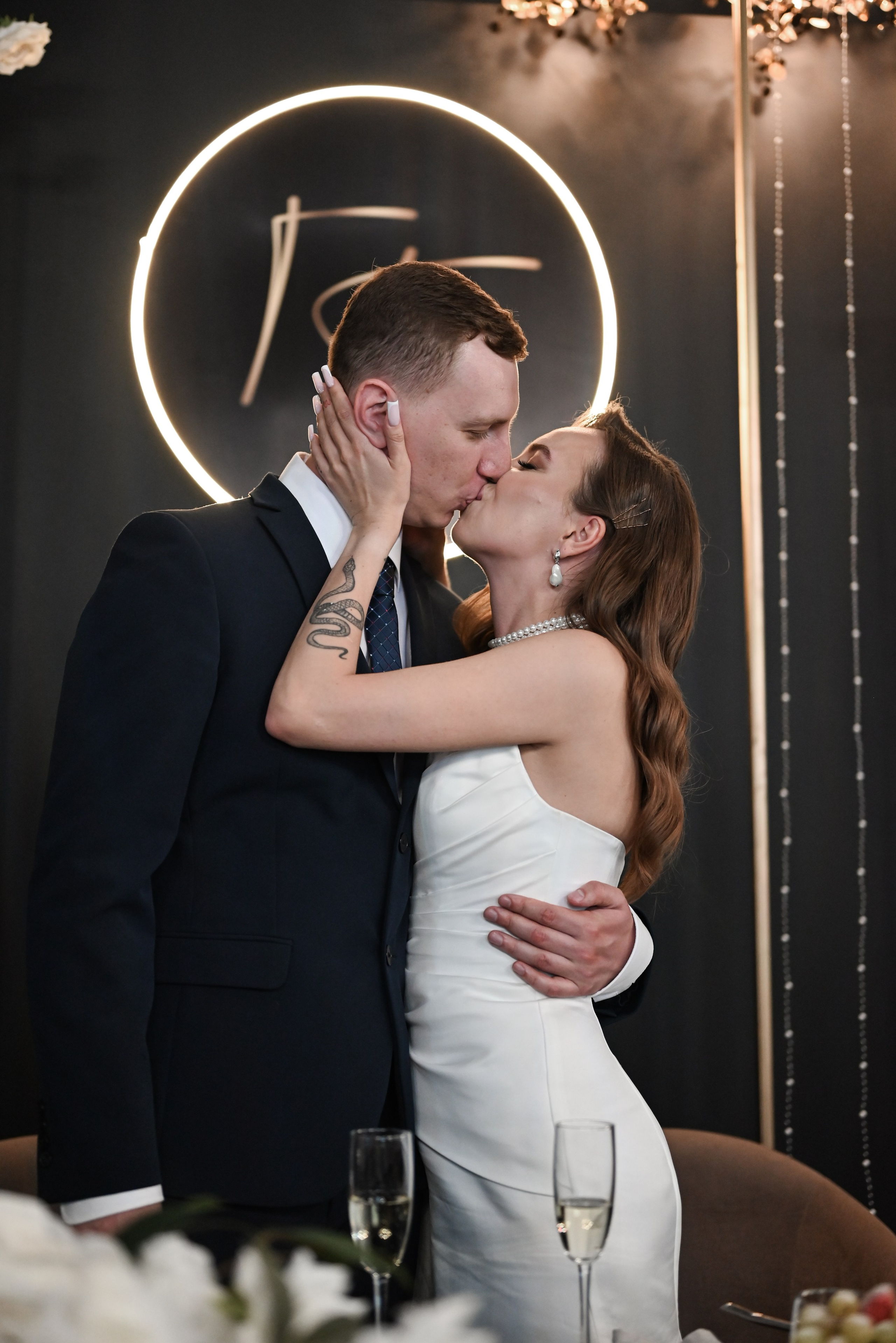 Русские сезоны. Банкет. Свадебный и семейный фотограф в Уфе Александров Максим