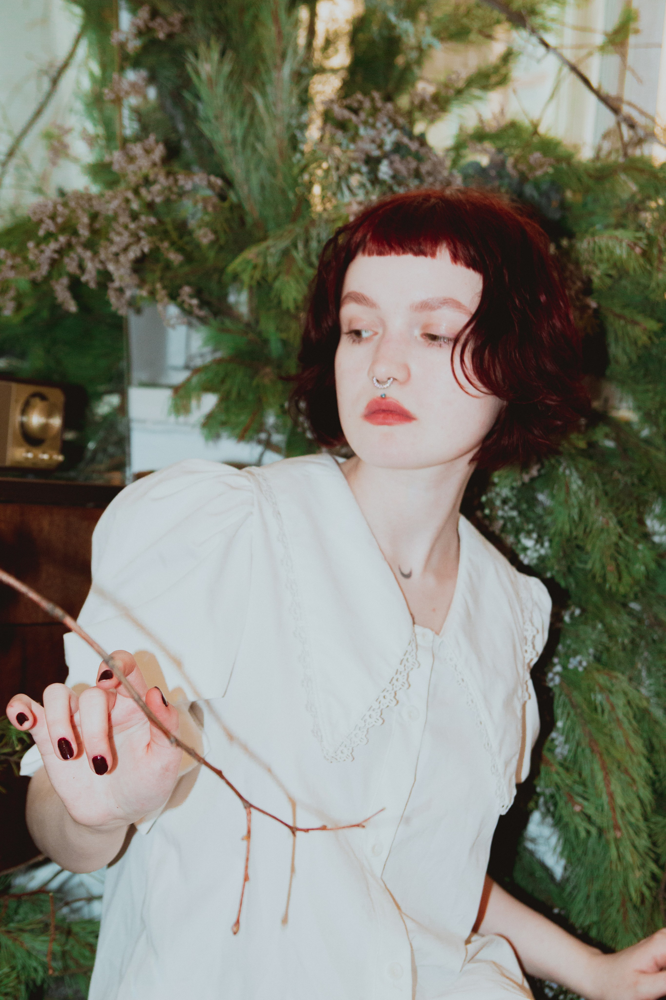 Диана. Анна Мильч