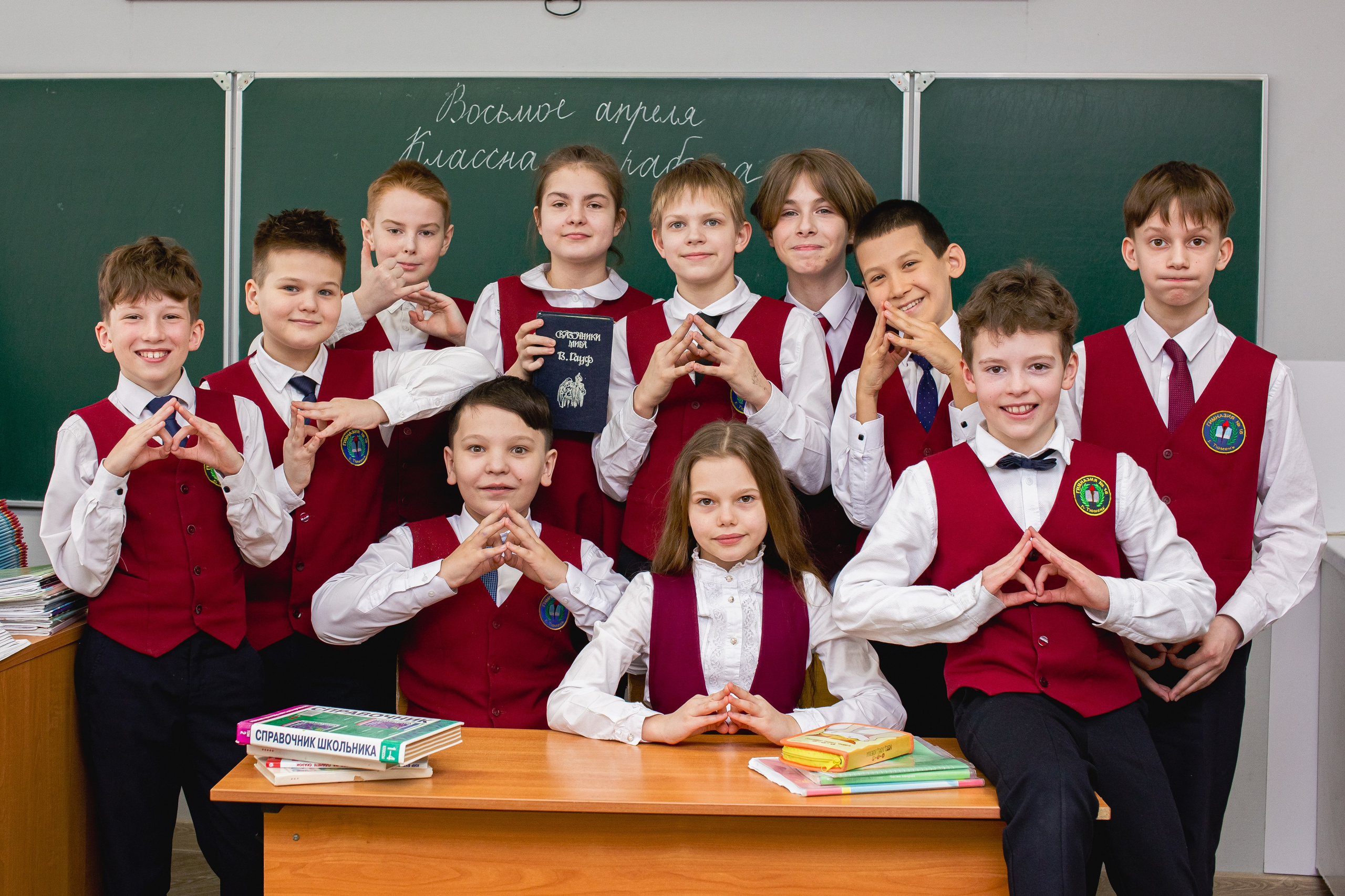 Школьные (садичные) фотосессии и выпускные альбомы. Семейный и художественный фотограф в Тюмени Юлия Логинова