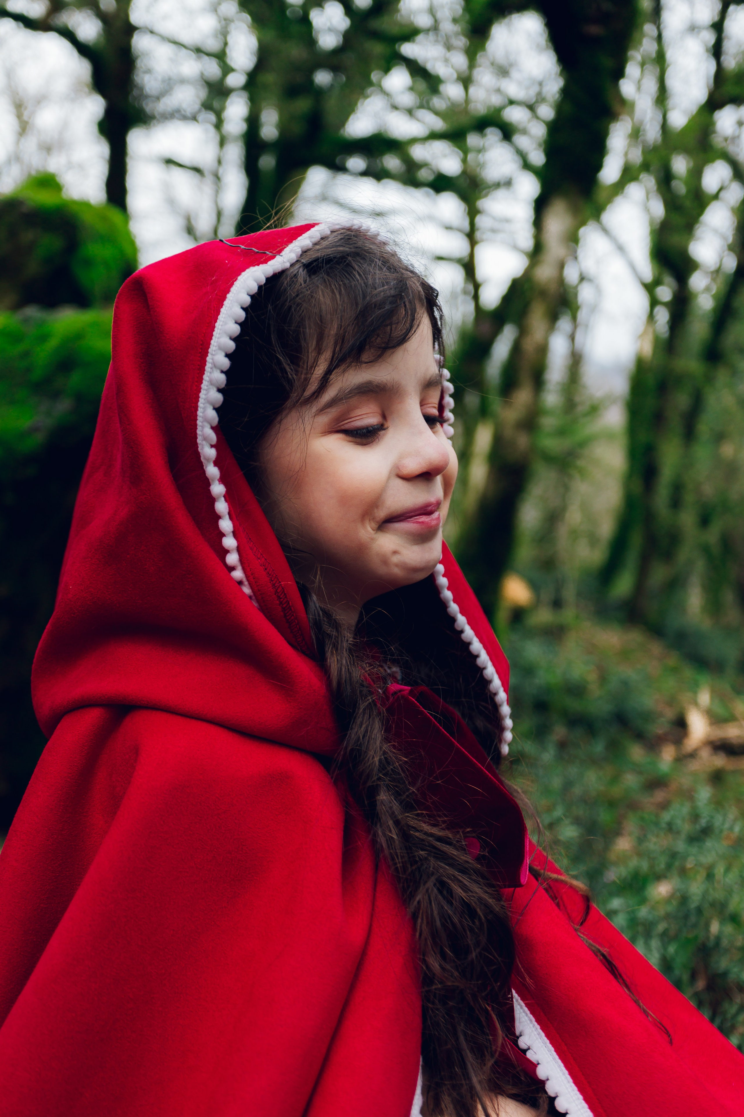 Самшитовая роща. Семейный и художественный фотограф в Тюмени Юлия Логинова