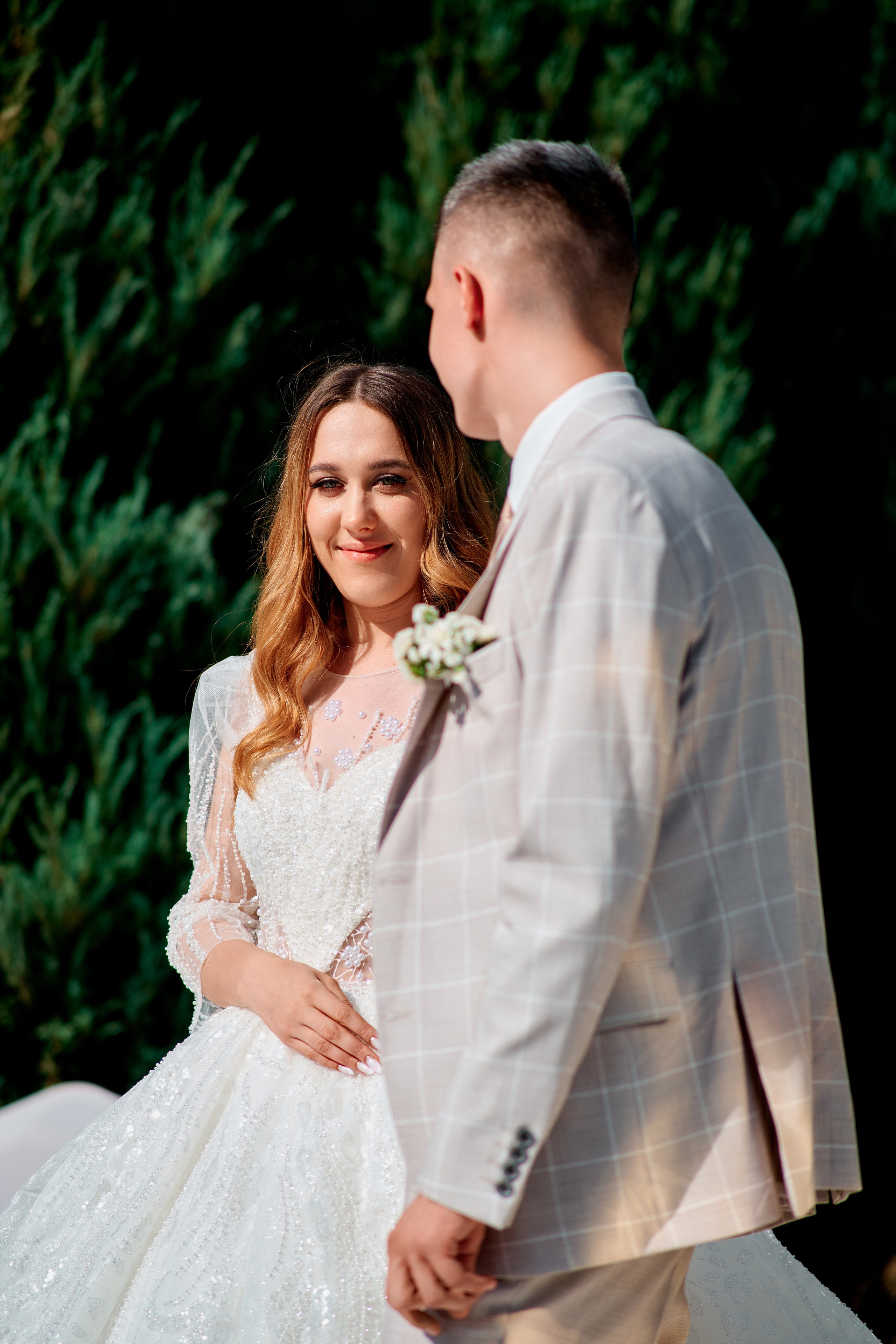 Даниил и Кристина. Фотограф Таганрог Анна Трайжон