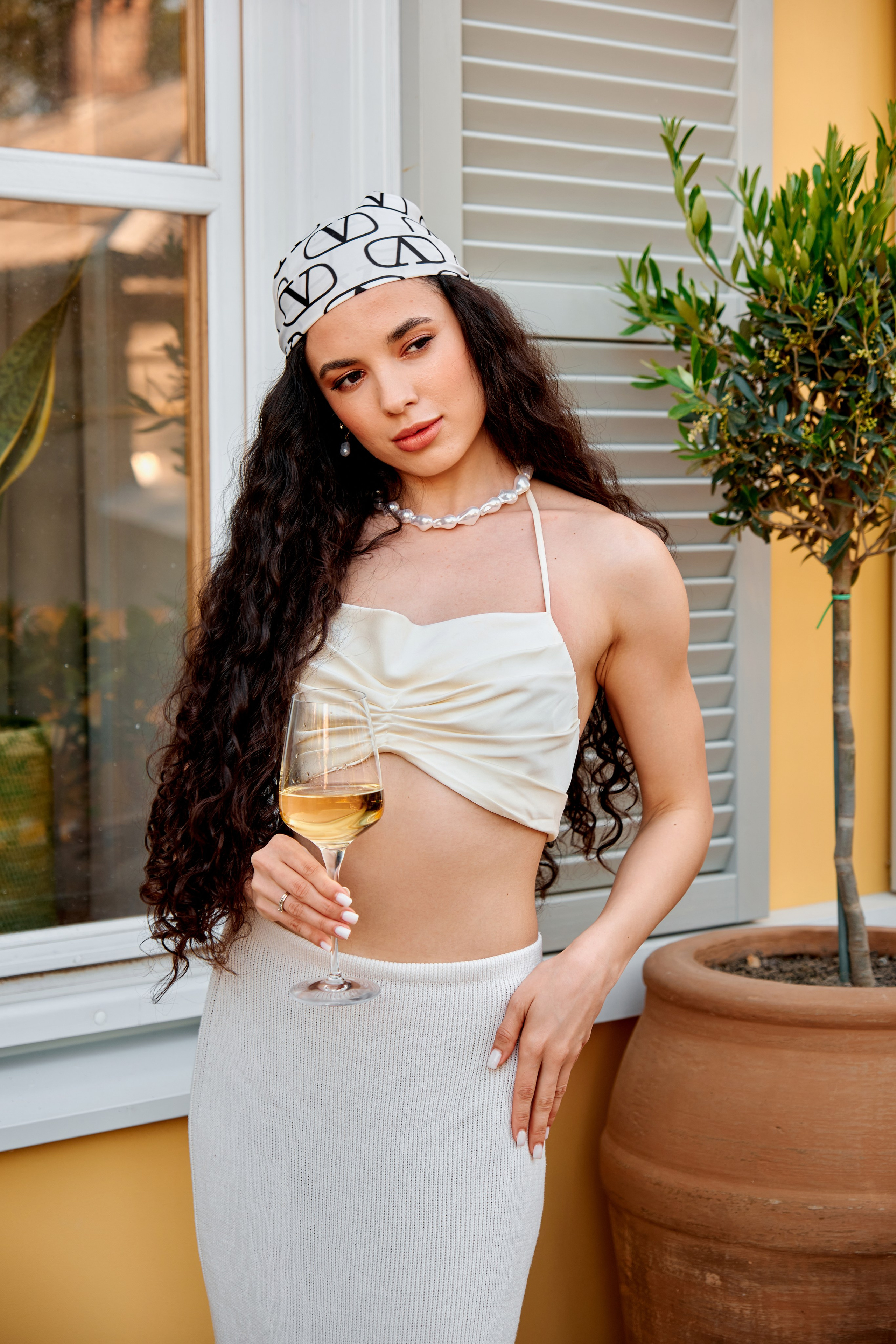 Милена. Фотограф Таганрог Анна Трайжон